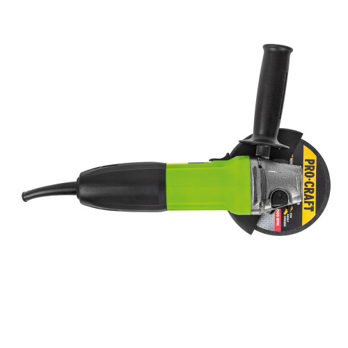 PROCRAFT PW1100 Ъглошлайф, 750 W, 125 мм, 11000 об./мин.