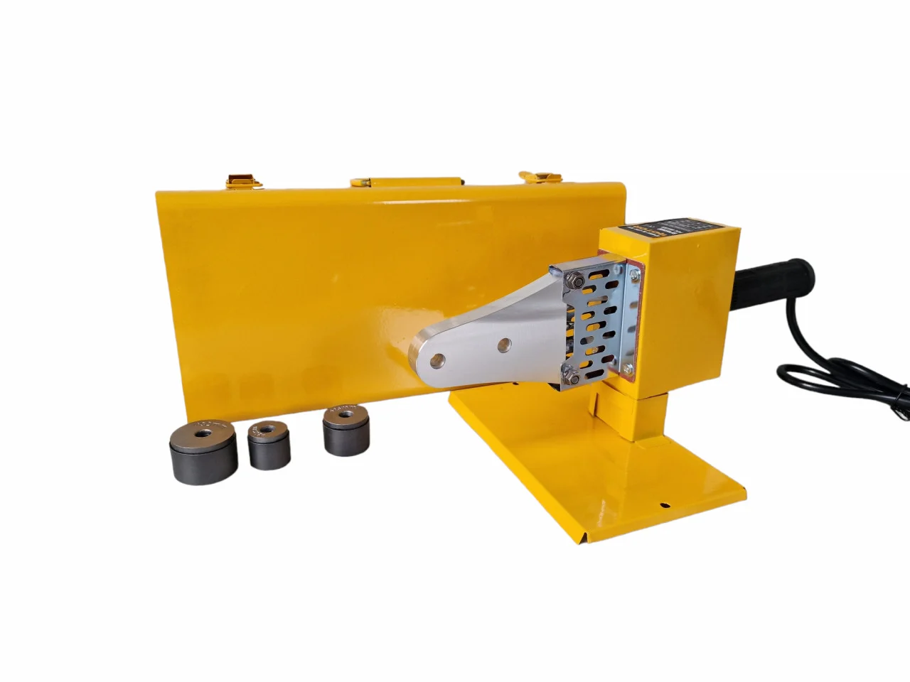 ROTOR RPW600 машина за запояване на PP тръби, 600 W, 20/25/32