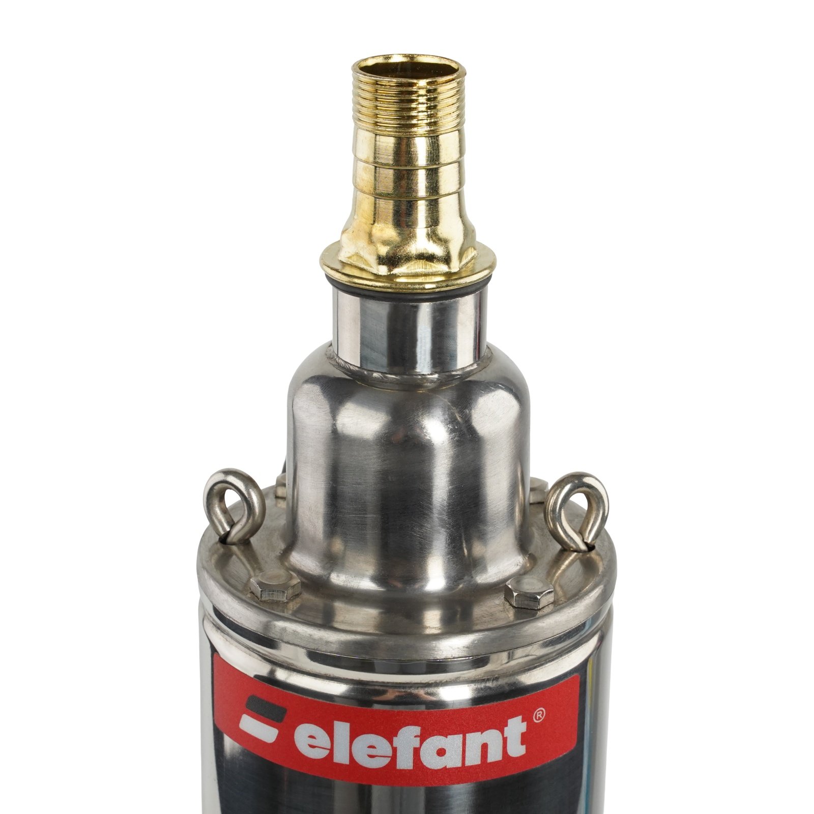 ELEFANT 4QGD1.2-50-0.37 Винтова сондажна помпа, 370W, 25 л./мин.