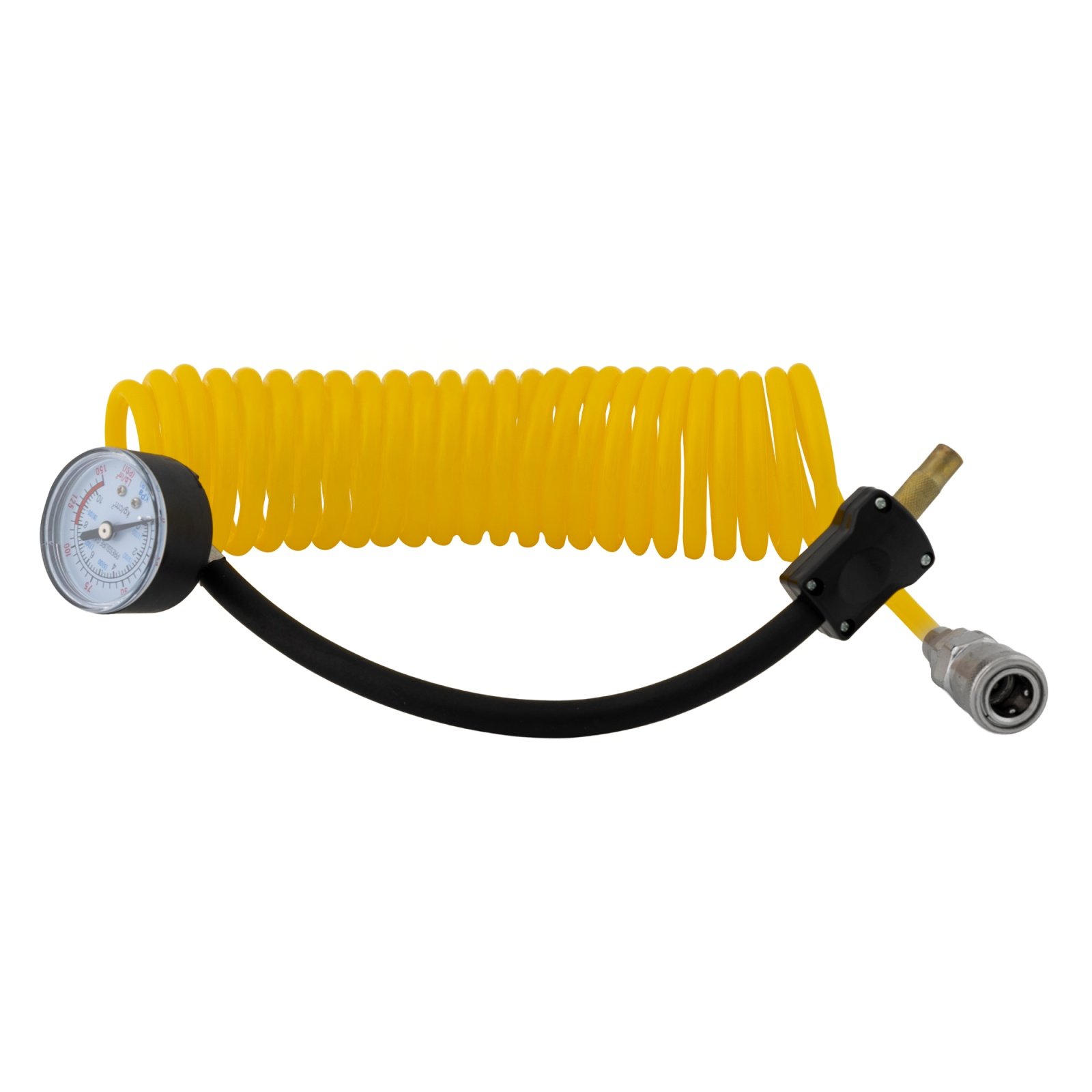 ROTOR RK400 Мини компресор с аксесоари, 12V, 400W, 80 л/мин, 3 м.