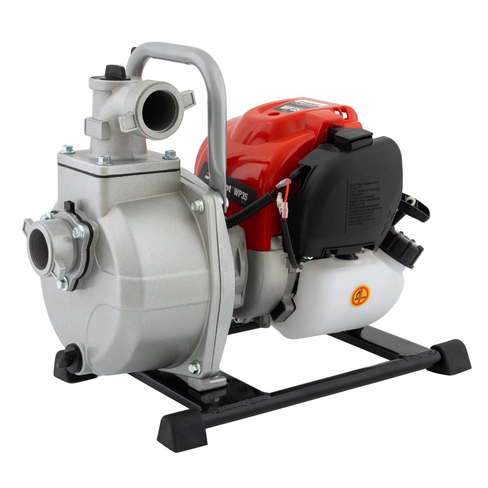 ELEFANT WP35 Моторна помпа за вода 4T, 1.5 цола, 15 м, дебит 8-10 m3h