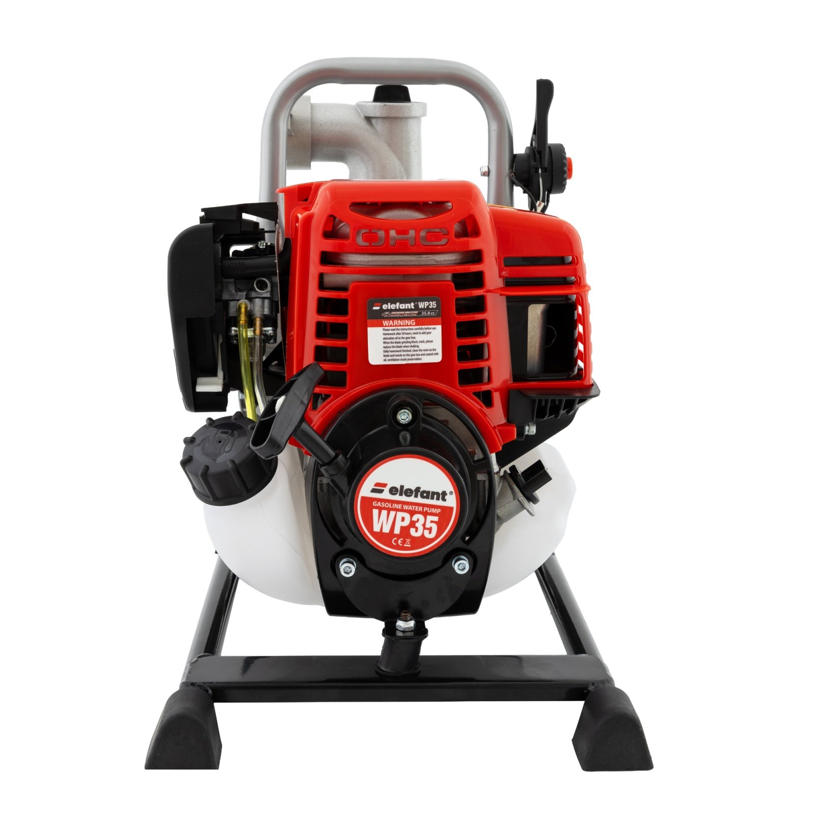 ELEFANT WP35 Моторна помпа за вода 4T, 1.5 цола, 15 м, дебит 8-10 m3h