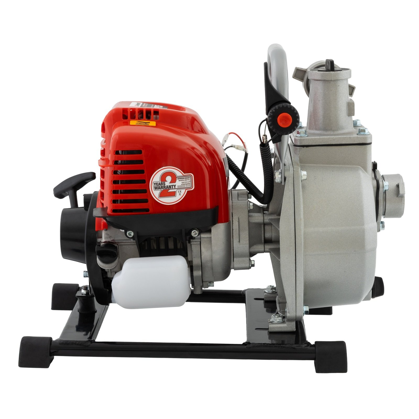 ELEFANT WP35 Моторна помпа за вода 4T, 1.5 цола, 15 м, дебит 8-10 m3h