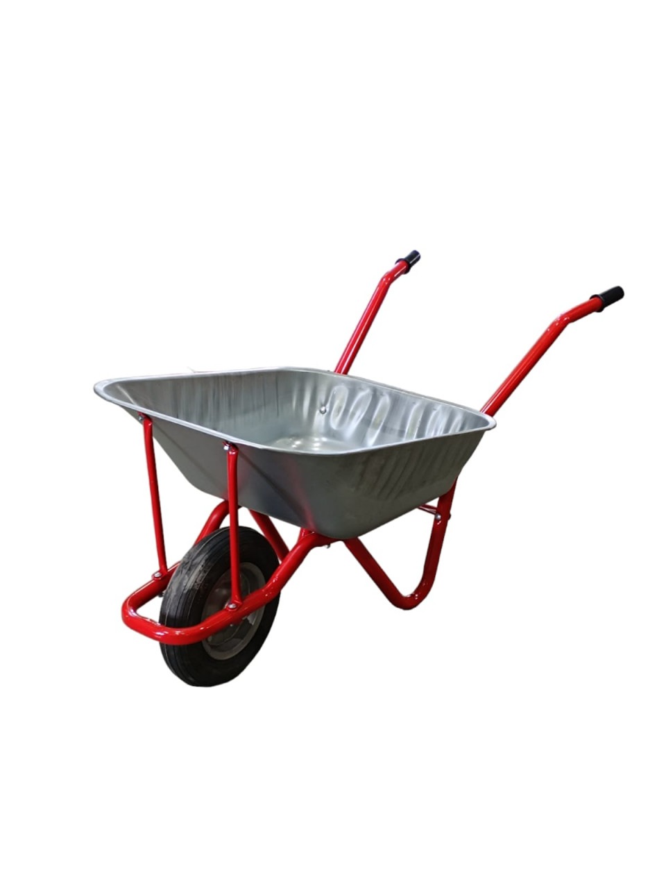 ELEFANT T6 Работна количка – 80 л, поцинковано корито