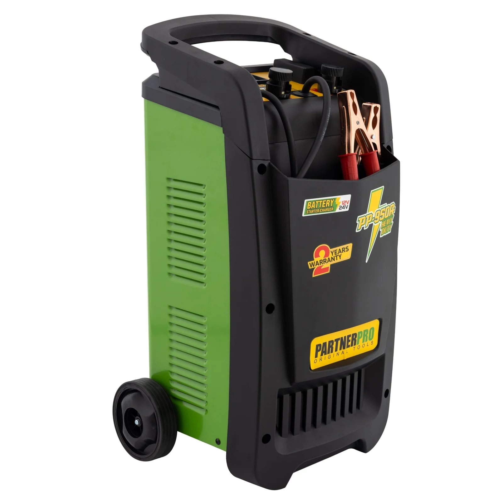 PARTNERPRO PP-950A Зарядно стартерна станция 10-150А/ч, 12V/24V