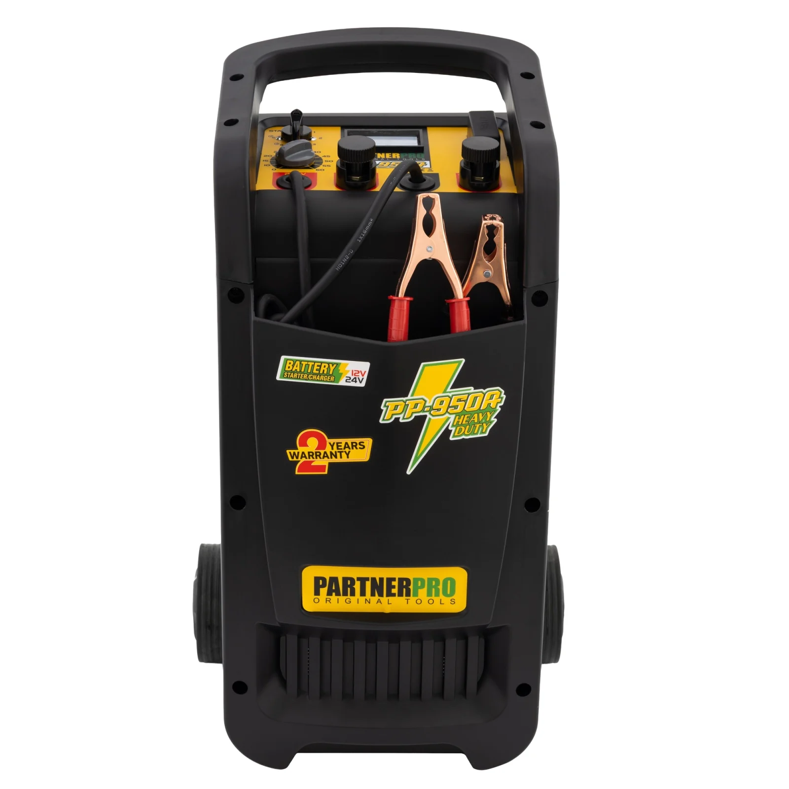 PARTNERPRO PP-950A Зарядно стартерна станция 10-150А/ч, 12V/24V