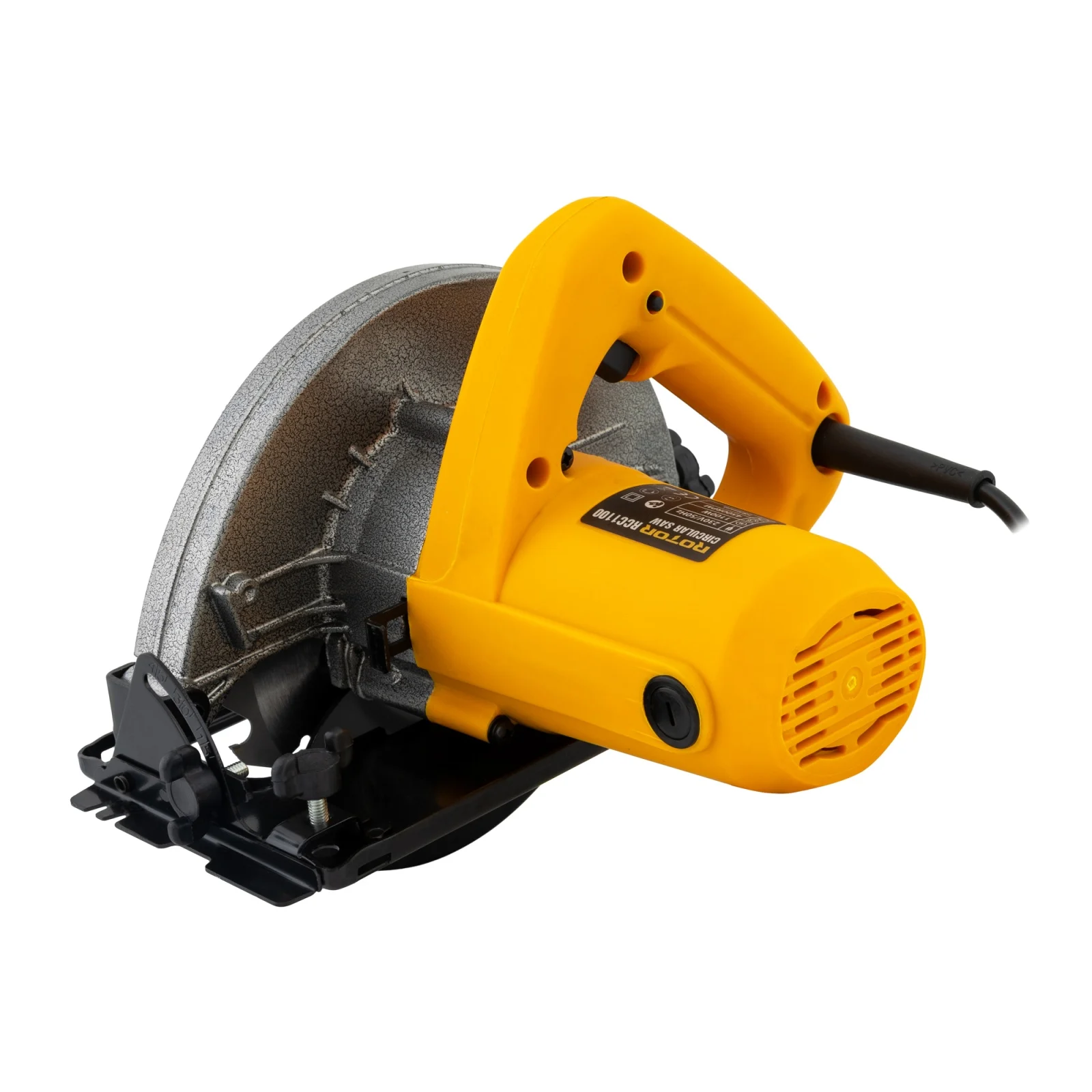 Циркулярен трион ROTOR RCC1100, 1100 W, 185 мм.