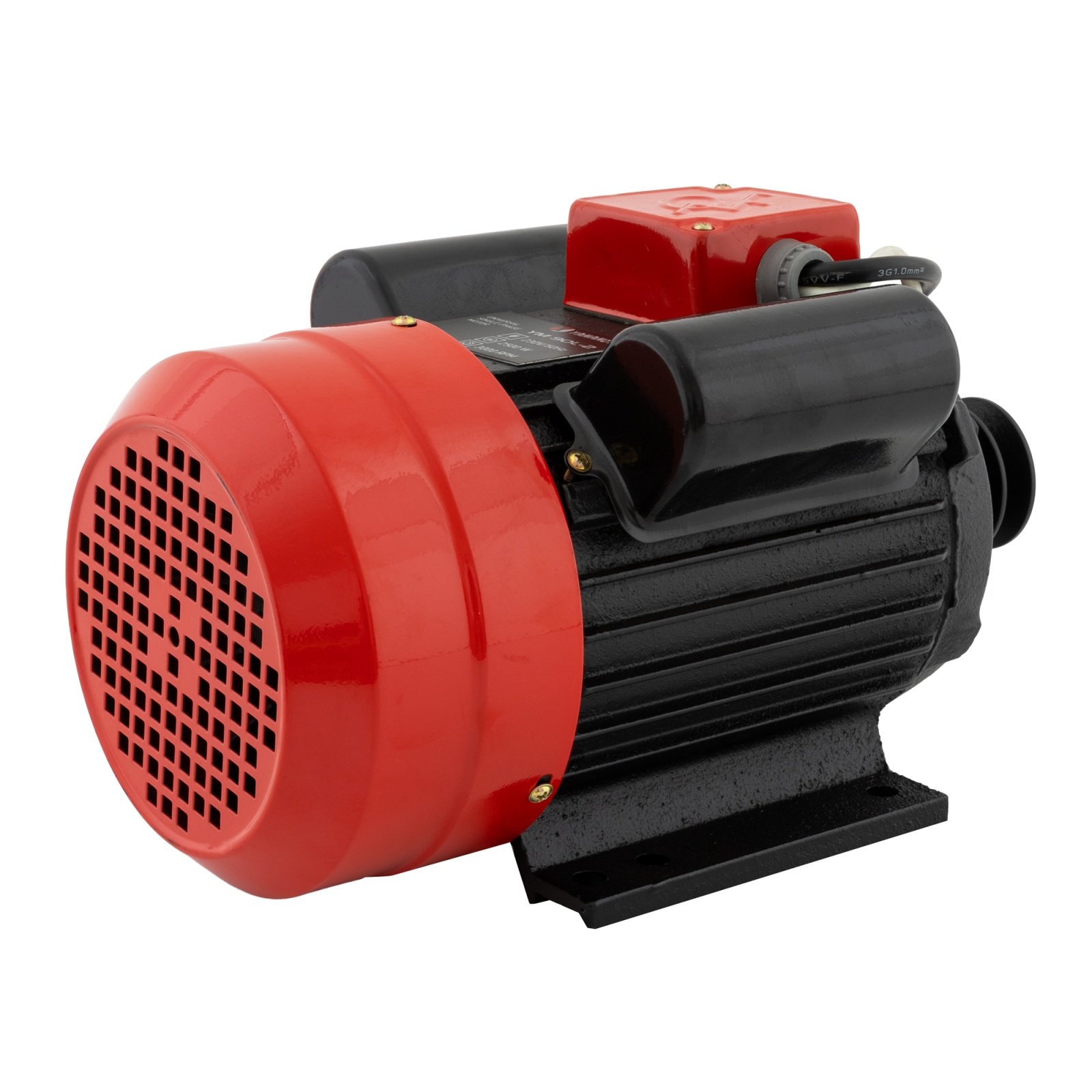 Електродвигател монофазен YAMAMOTO Y100L-2, 3kW