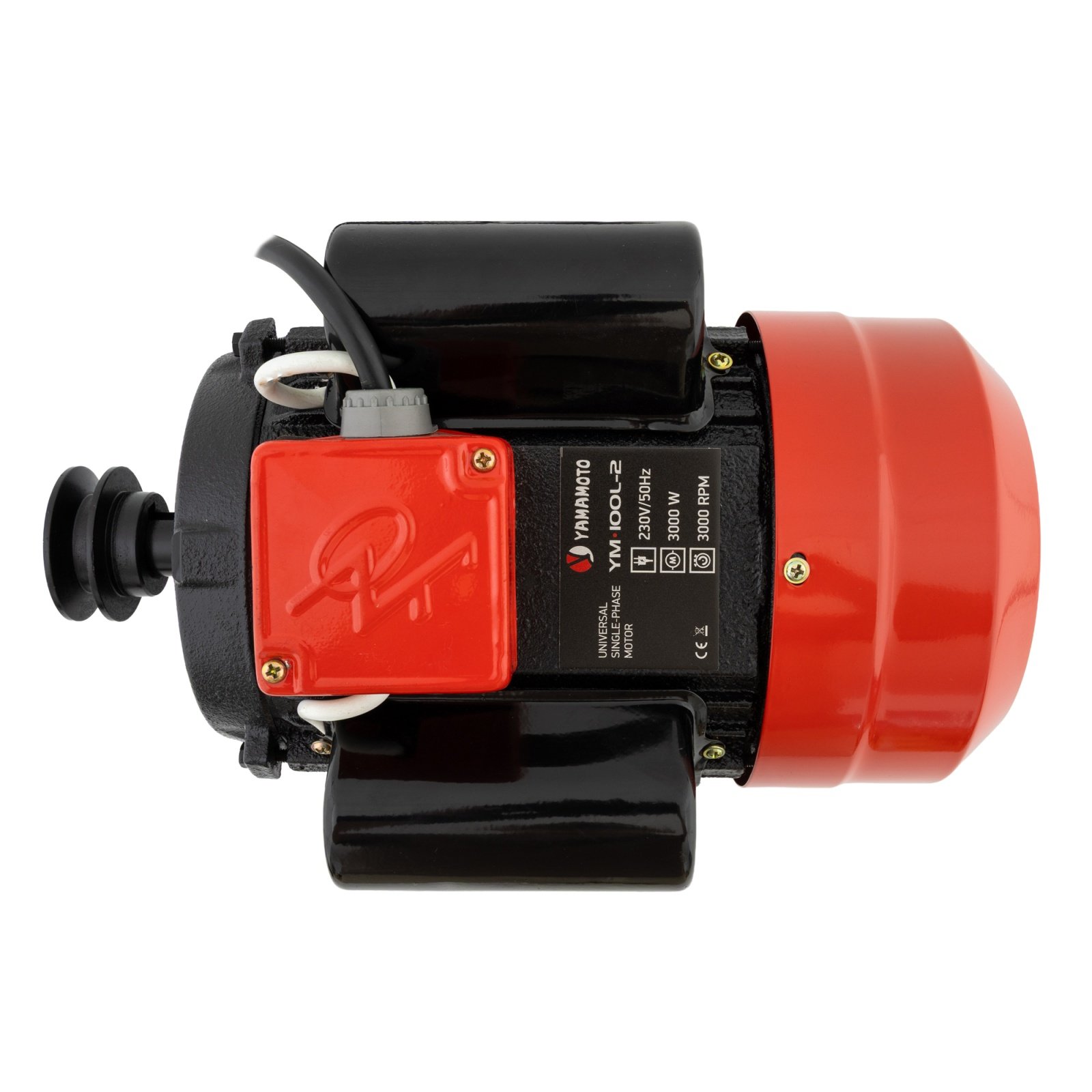 Електродвигател монофазен YAMAMOTO Y100L-2, 3kW