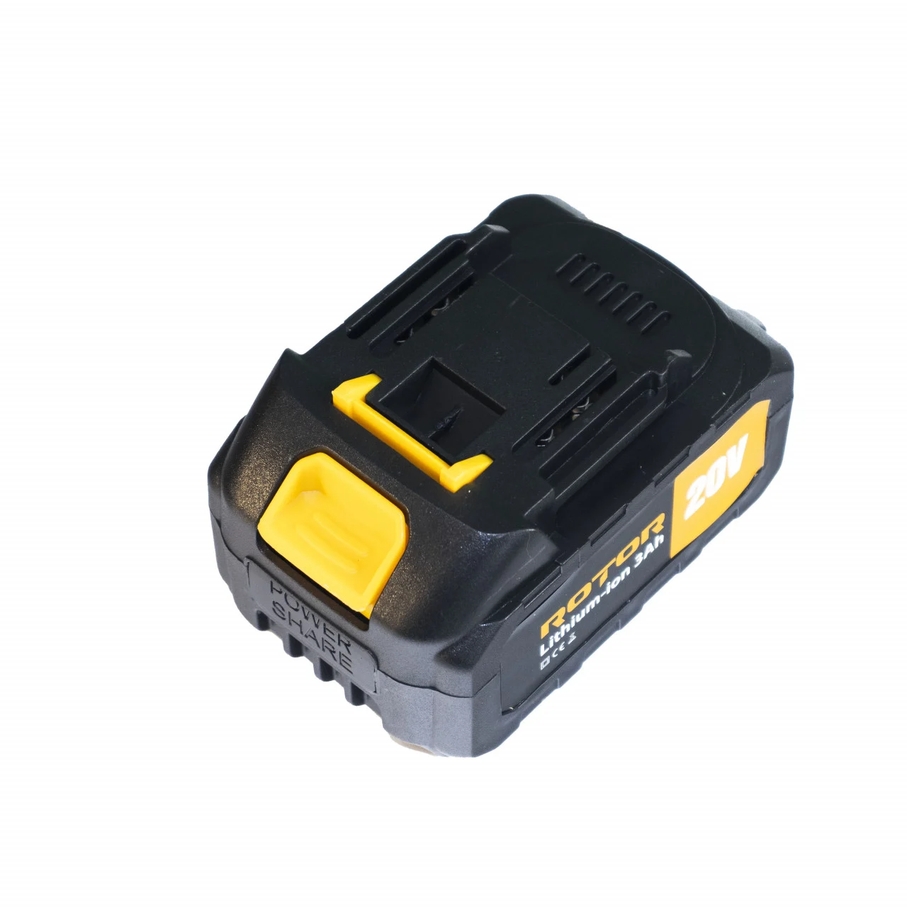 ROTOR Батерия 20V 3Ah RBC20V