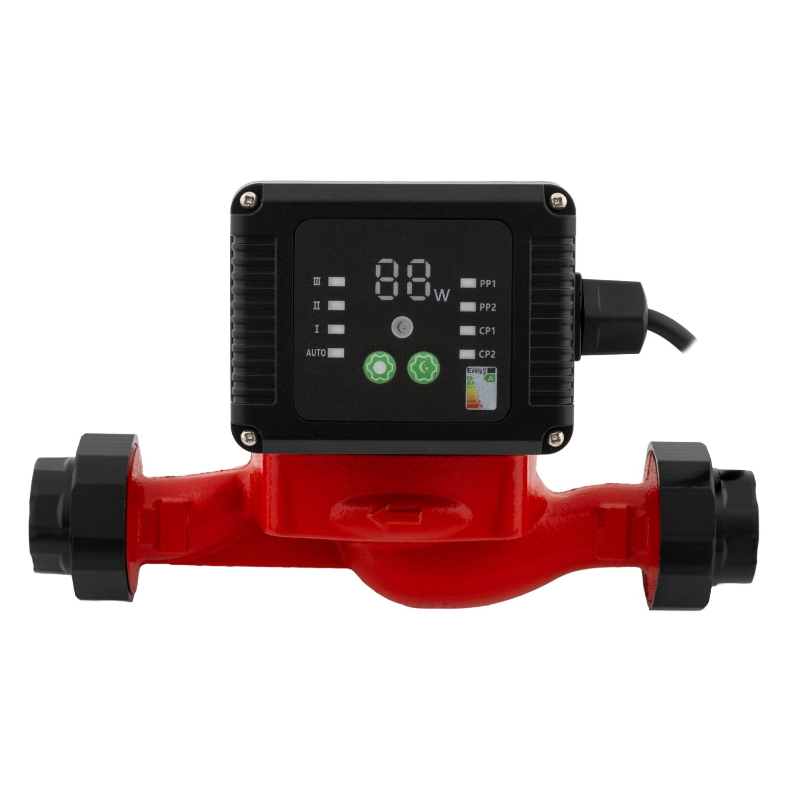 EXR B25 6-180 Циркулационна помпа с контролен панел ELEFANT 100W, 1 цол, RPA21