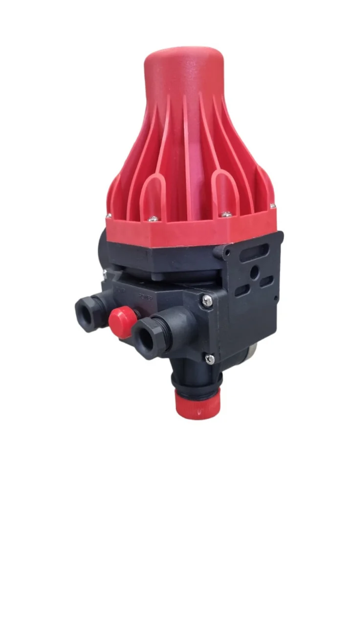 Електронен пресостат EWPC-3, автоматичен контрол на налягането, 1.1KW, 1.5 bar