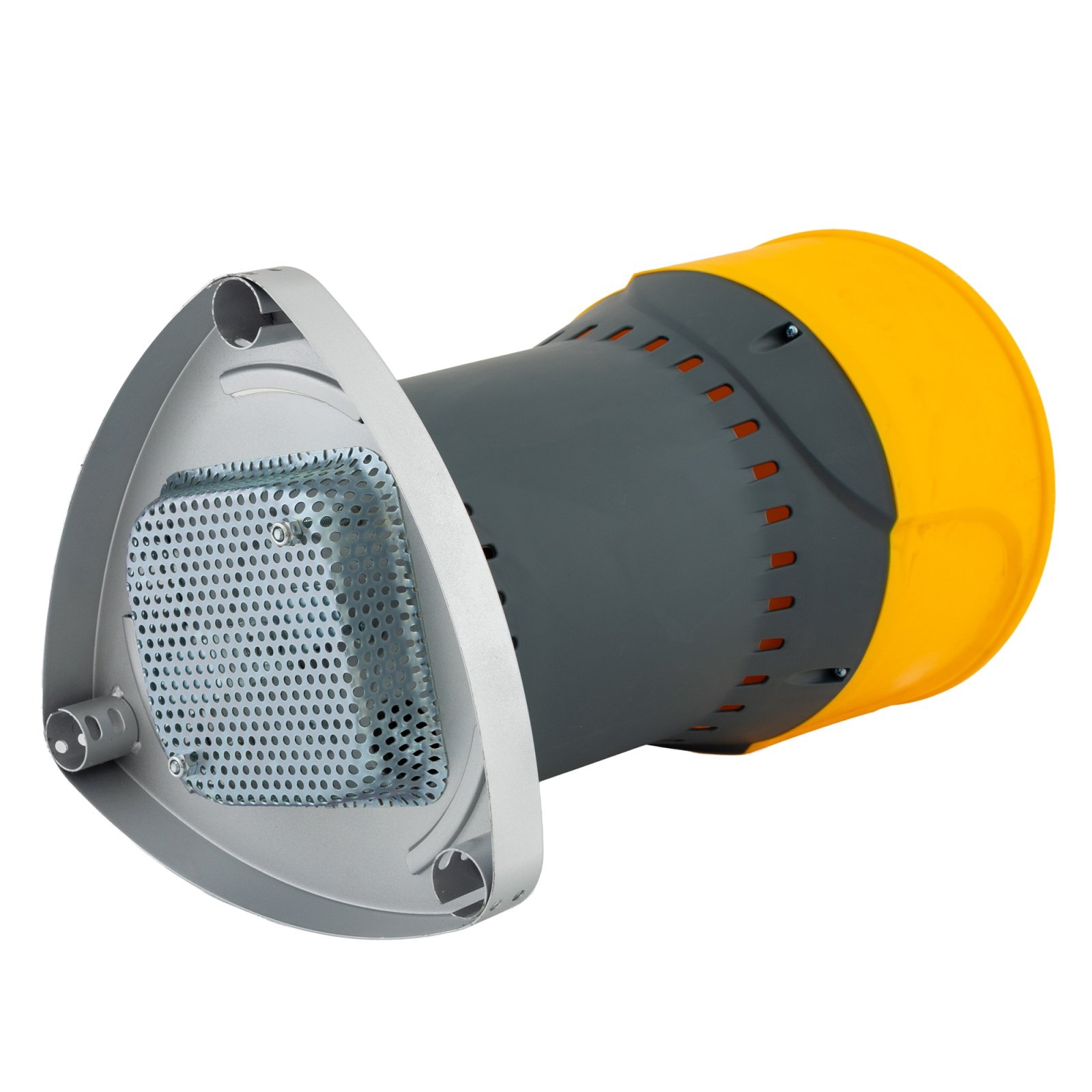 ROTOR RMP25L Електрическа фуражомелка, мелница за зърнени култури 1000W, 19000 об/мин, със стойка (крака)