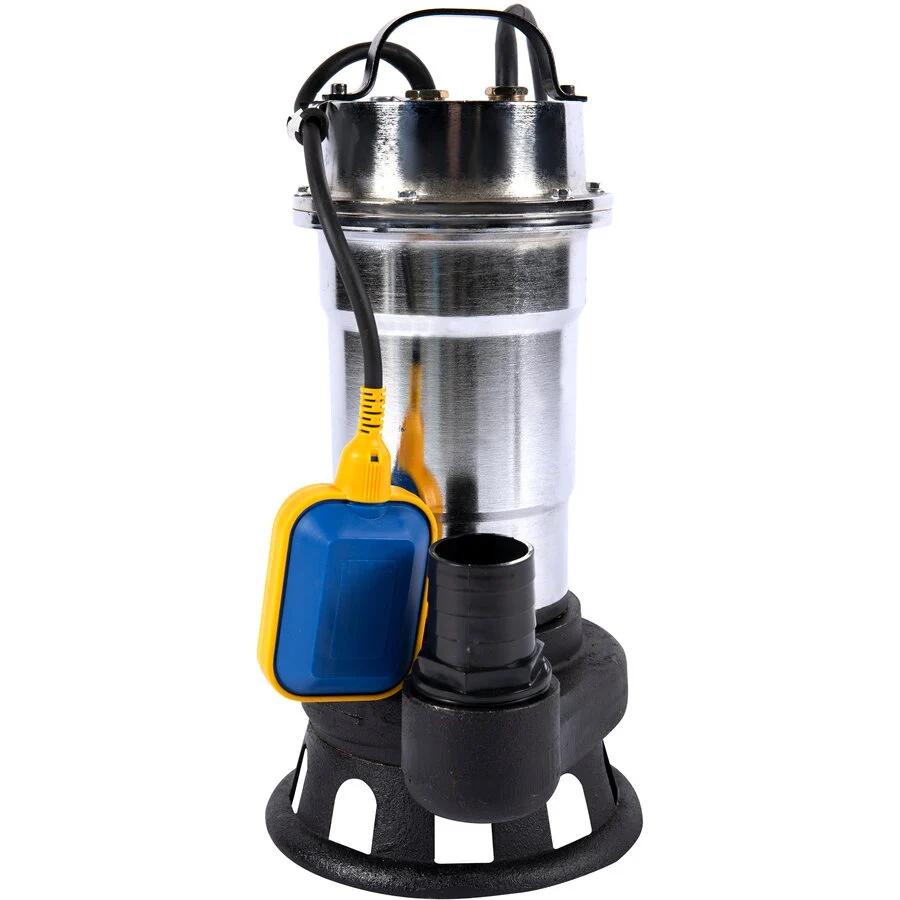 Elefant Дренажна помпа за мръсна вода SWP-750-50F-B, 750W, 10 м височина, кабел 8 м.