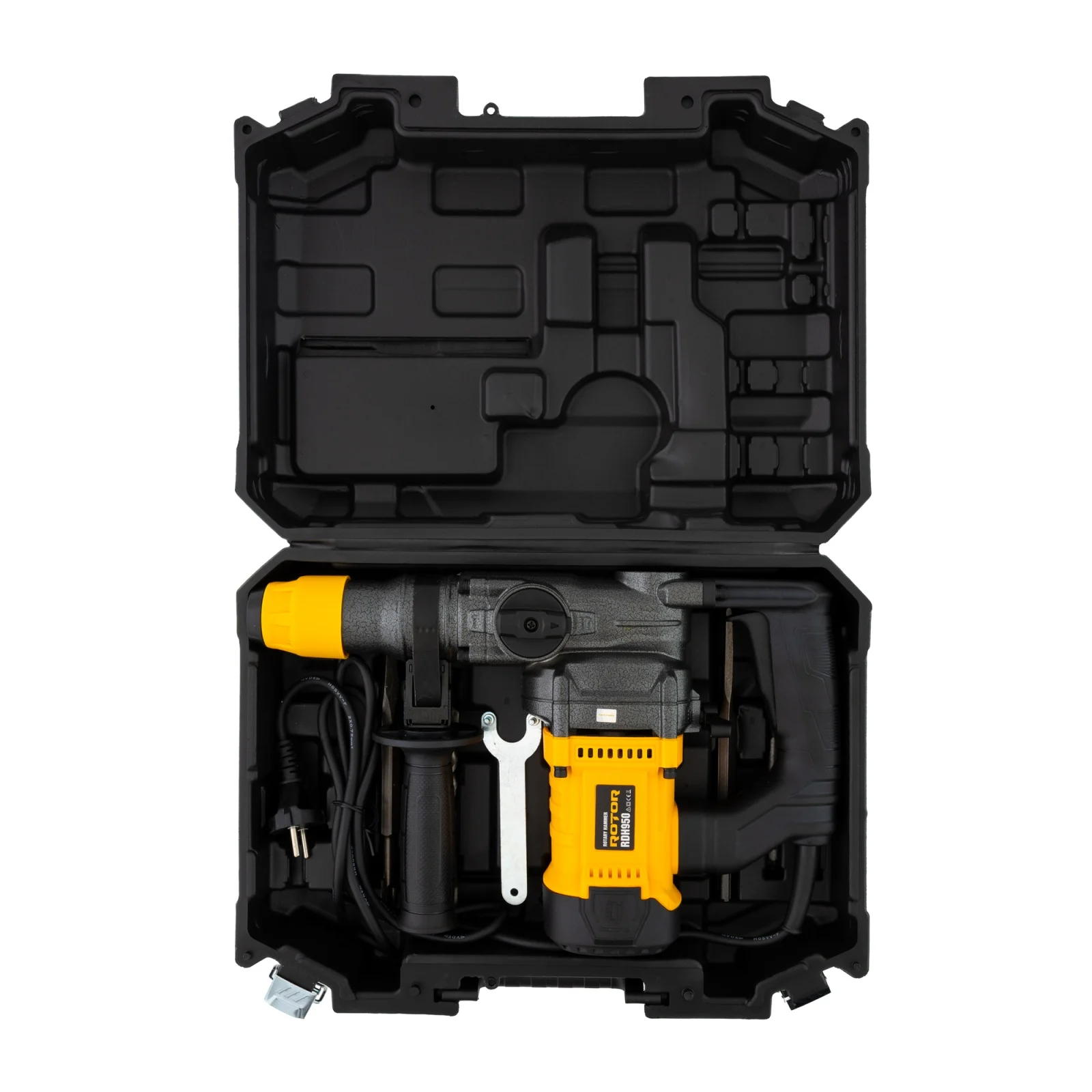 ROTOR RDH950 Перфоратор 950W, 800 об/мин