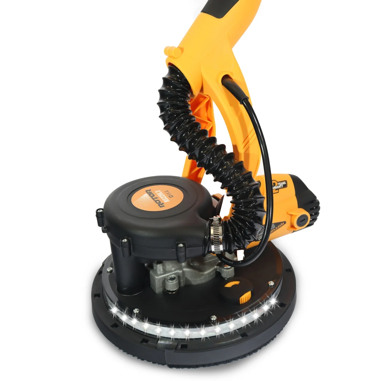 Машина за шлайфане на стени ROTOR R-S225L-3, 750W, 800-1750 об./мин.