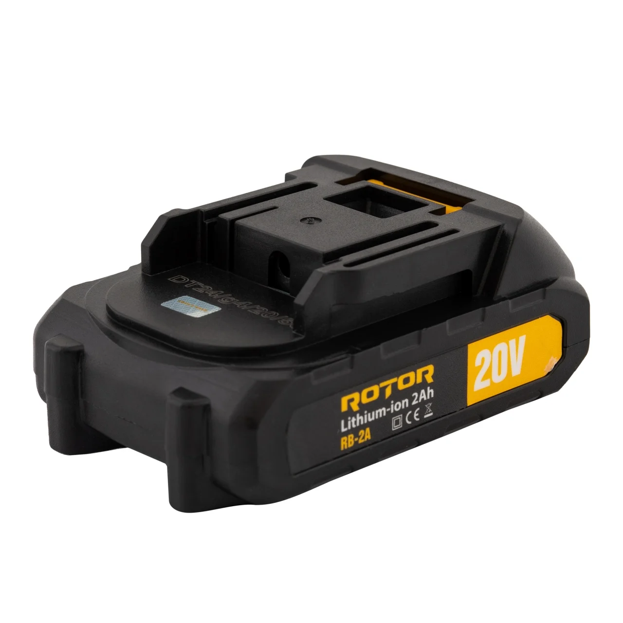 RB-2A 20/2 Батерия ROTOR 20V, 2Ah