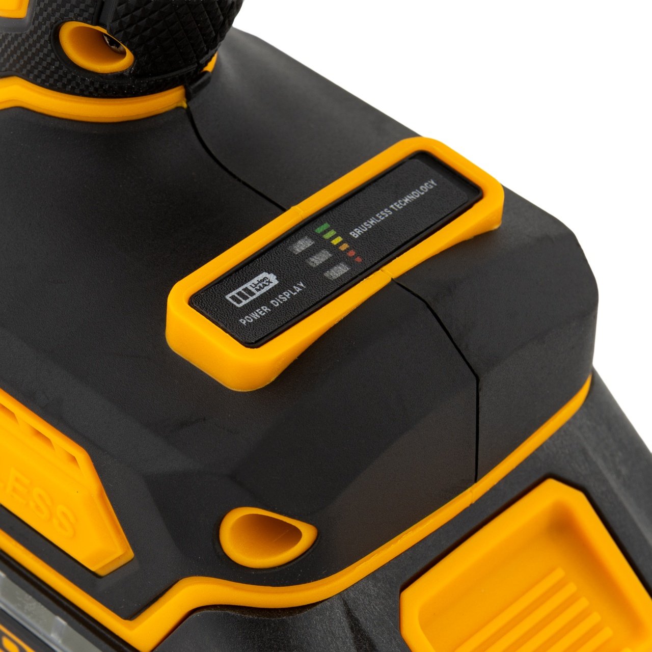 ROTOR RD2A Акумулаторен безчетков винтоверт 21V, две батерии 21V/2Ah, метален патронник 06106249