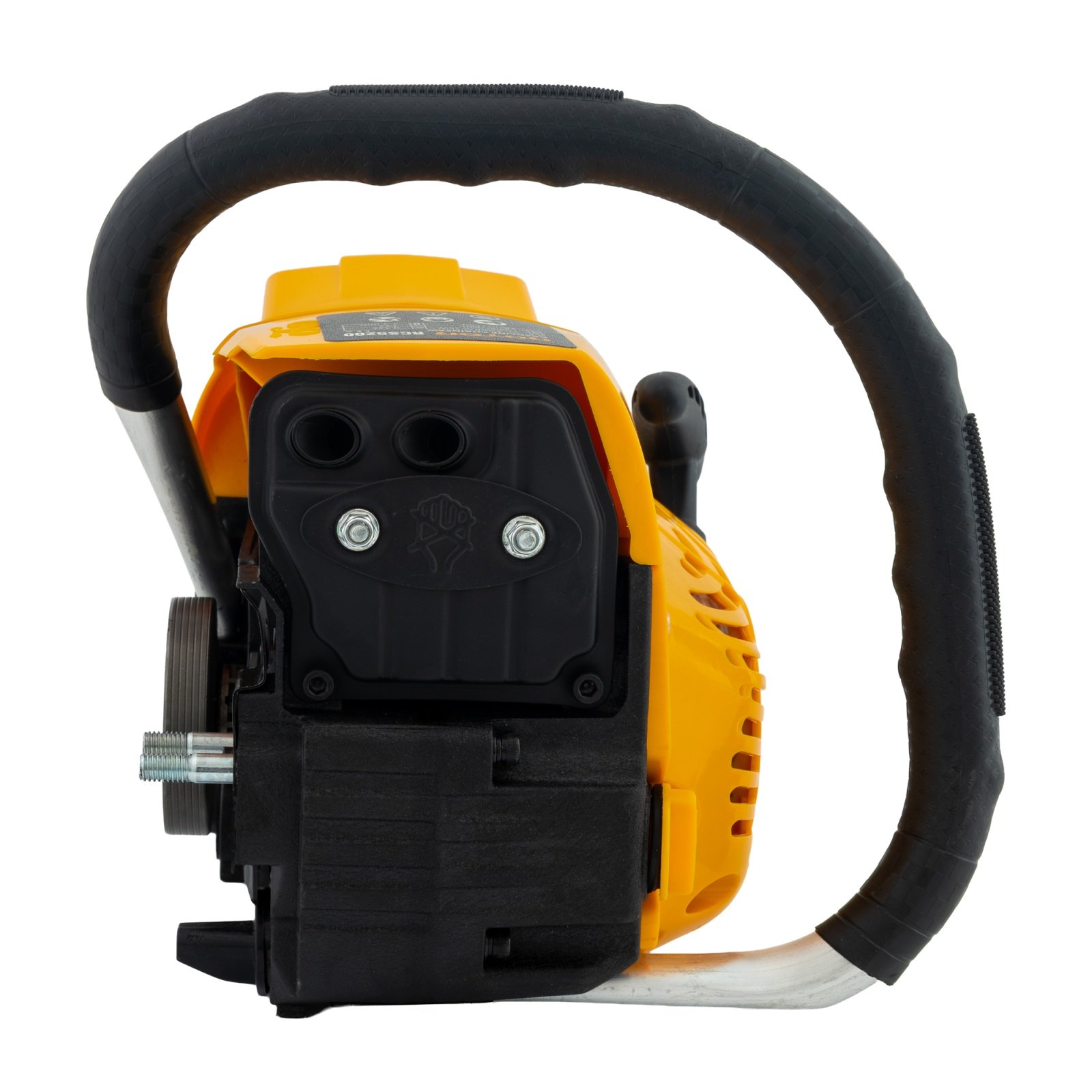 ROTOR RCS5200 Бензинов моторен трион, 2 kw-3.9HP, 10500 об./мин., автоматично смазване на веригата