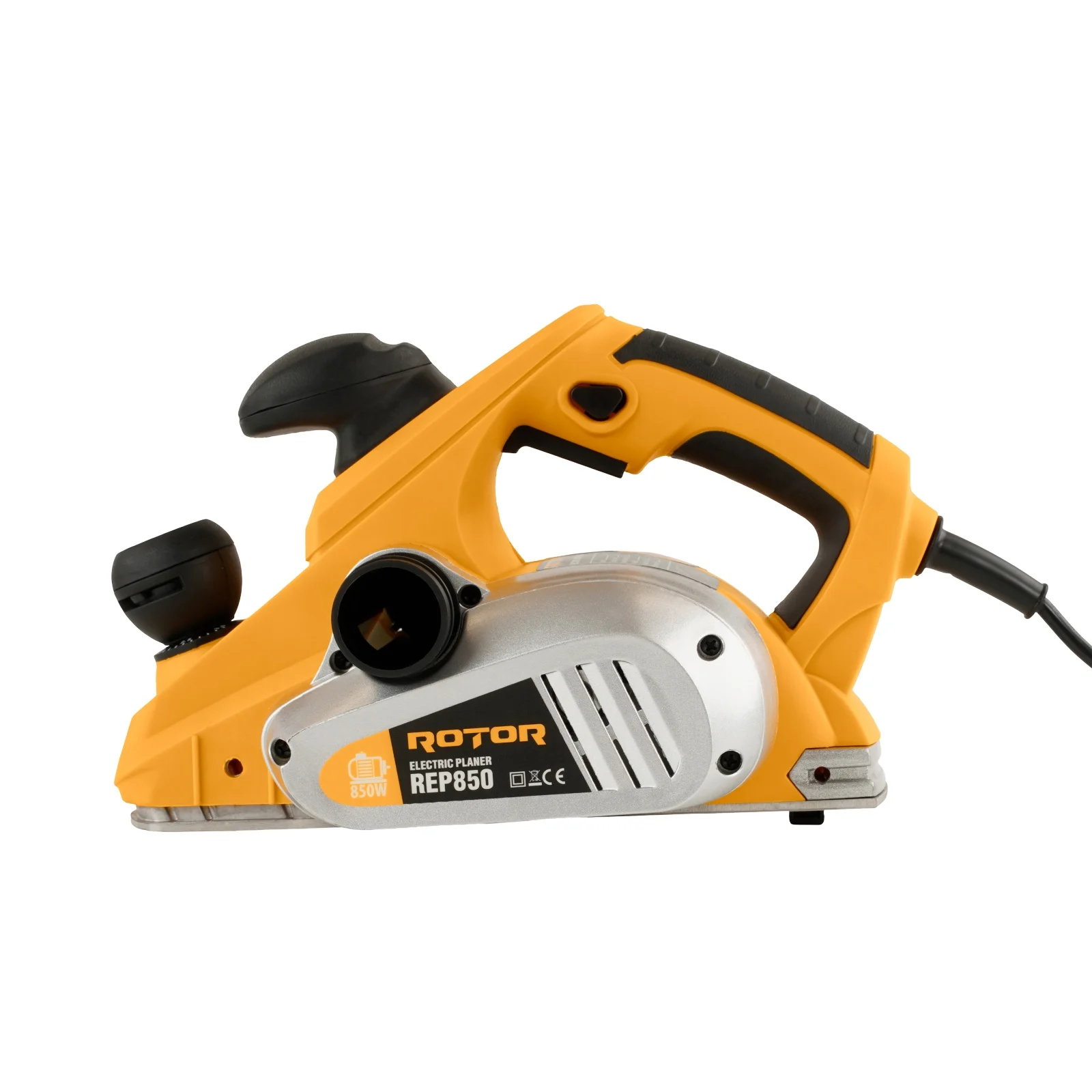 Електрическо ренде ROTOR REP850 82 мм, 850W, 16000 об/мин, дълбочина 3 мм