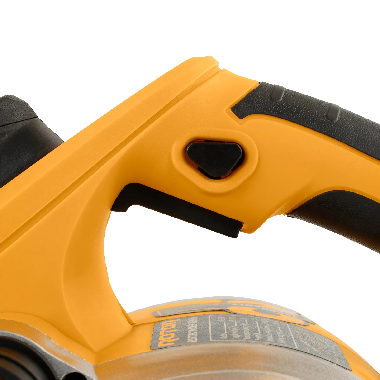 Електрическо ренде ROTOR REP850 82 мм, 850W, 16000 об/мин, дълбочина 3 мм