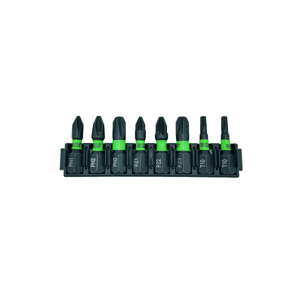 Комплект ударни накрайници PROCRAFT IBS-41, 41 бр