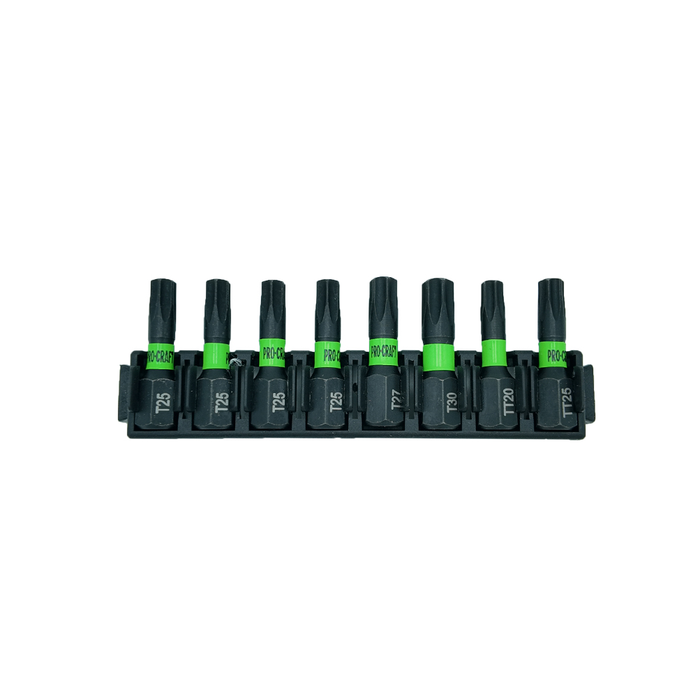 Комплект ударни накрайници PROCRAFT IBS-41, 41 бр