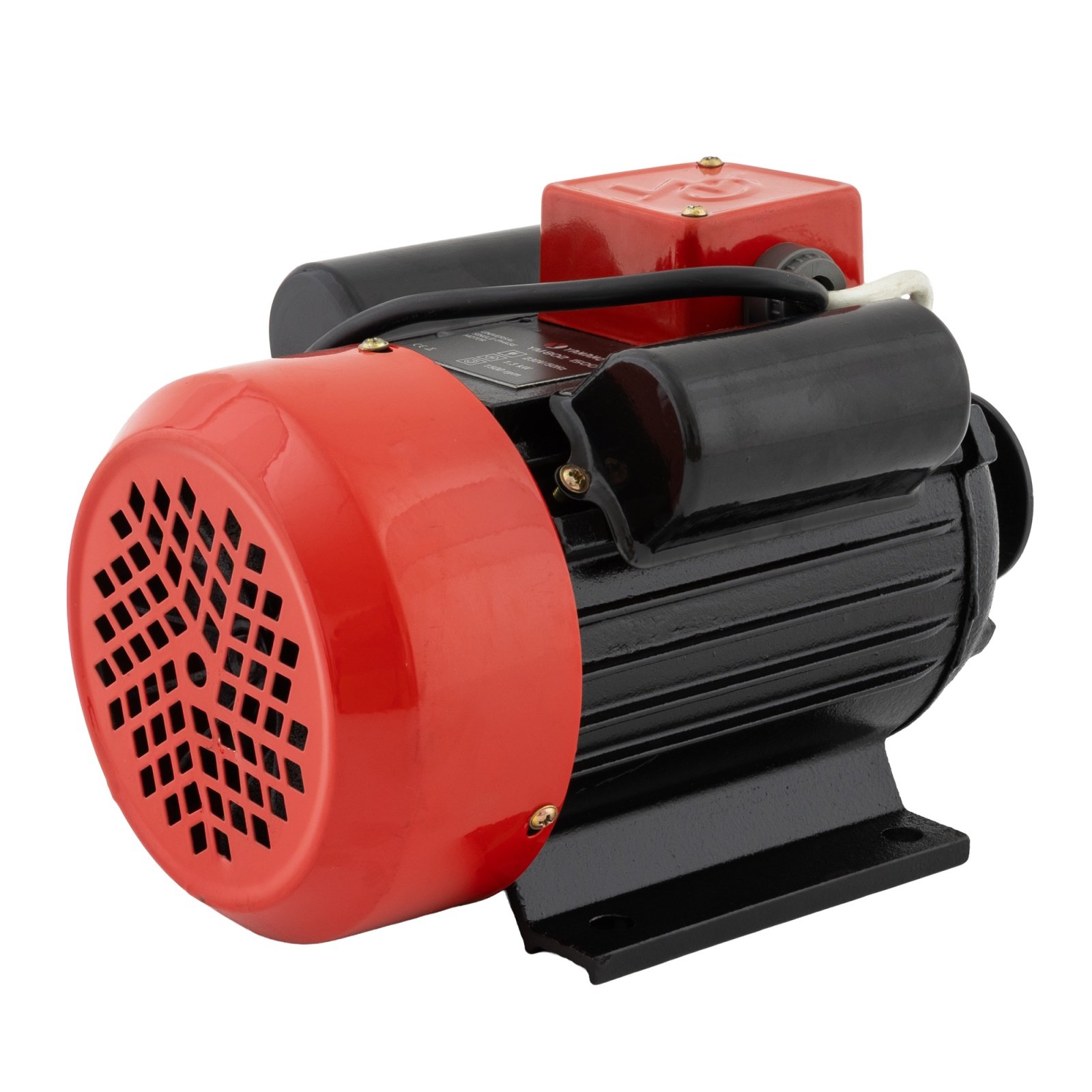 Електродвигател монофазен YAMAMOTO YM802-1500, 1.3kW, 1500 об/мин.