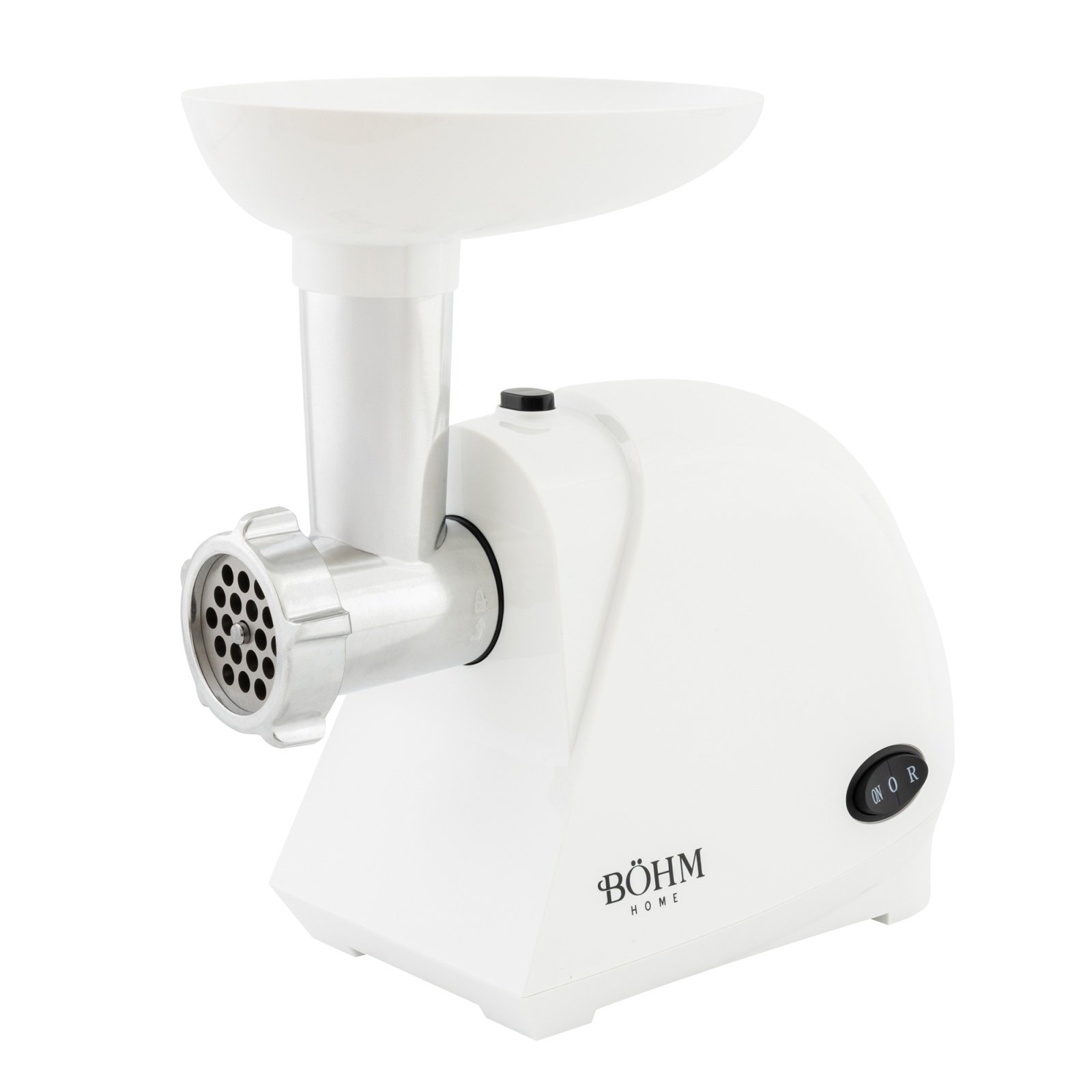 Електрическа месомелачка BÖHM MG1033R, 1.5 кг/мин, 300-1340 W