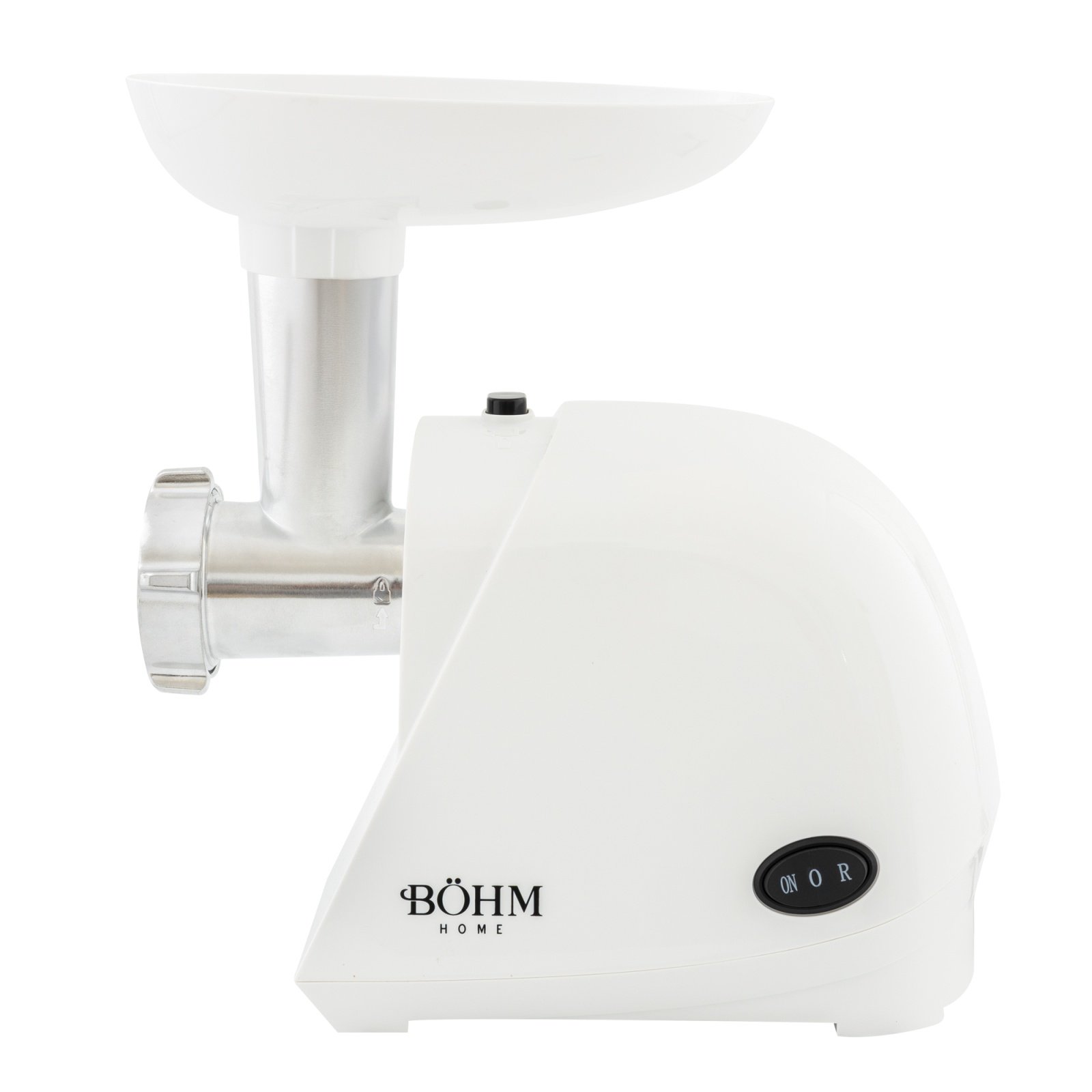 Електрическа месомелачка BÖHM MG1033R, 1.5 кг/мин, 300-1340 W