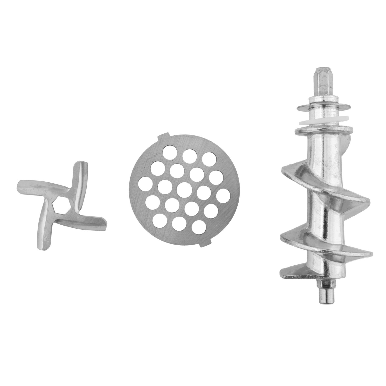 Електрическа месомелачка BÖHM MG1033R, 1.5 кг/мин, 300-1340 W
