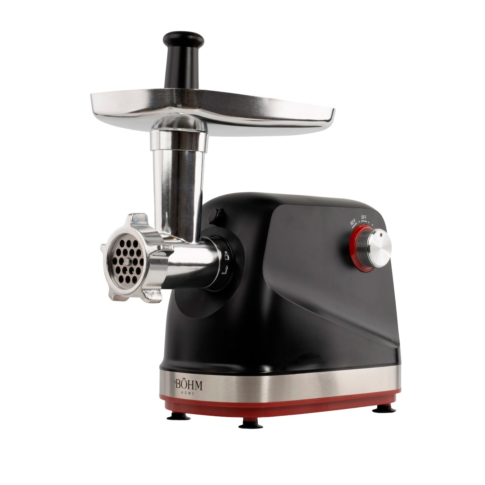 Електрическа месомелачка BÖHM MG2028R, 1.8 Kg/min, 800-1800 W