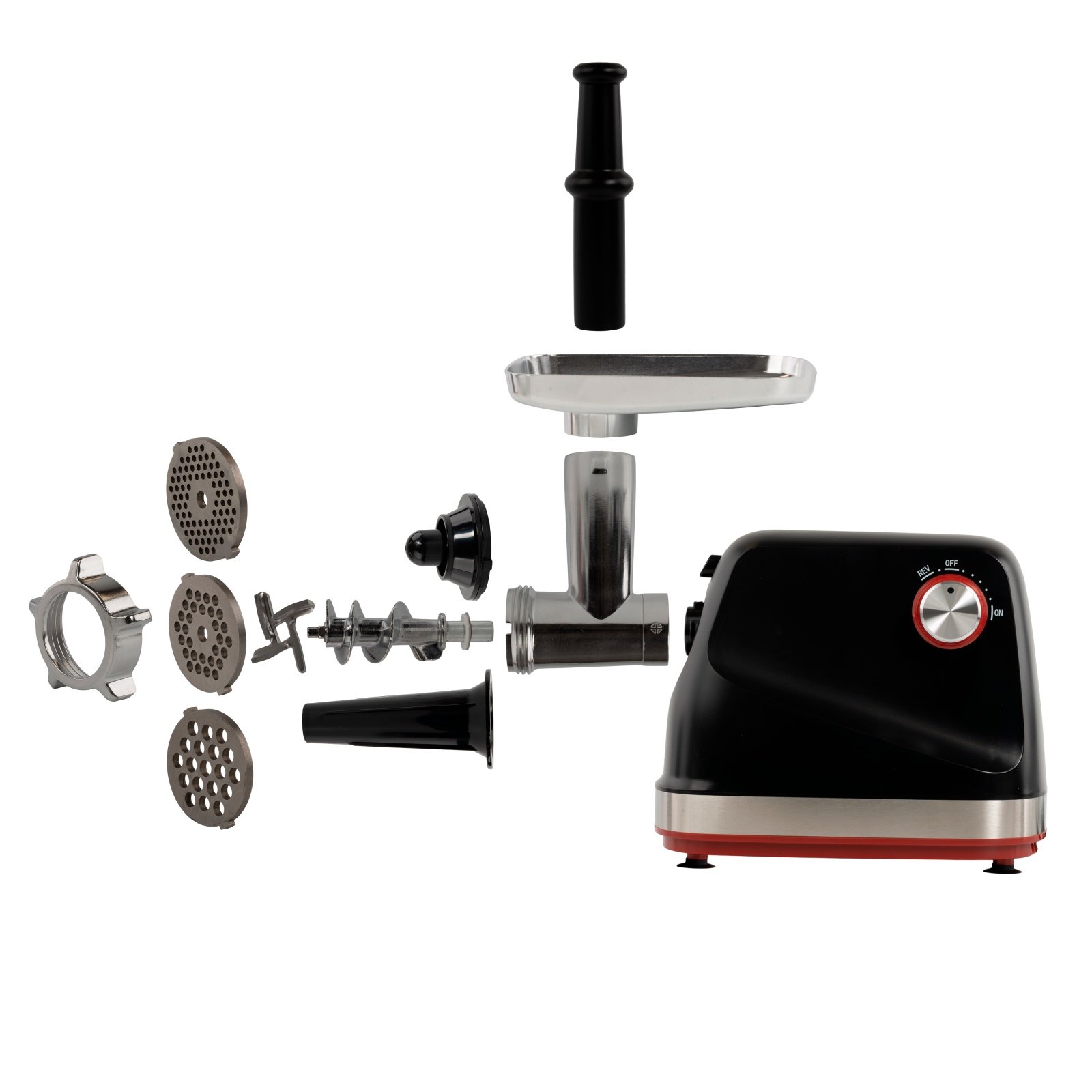 Електрическа месомелачка BÖHM MG2028R, 1.8 Kg/min, 800-1800 W