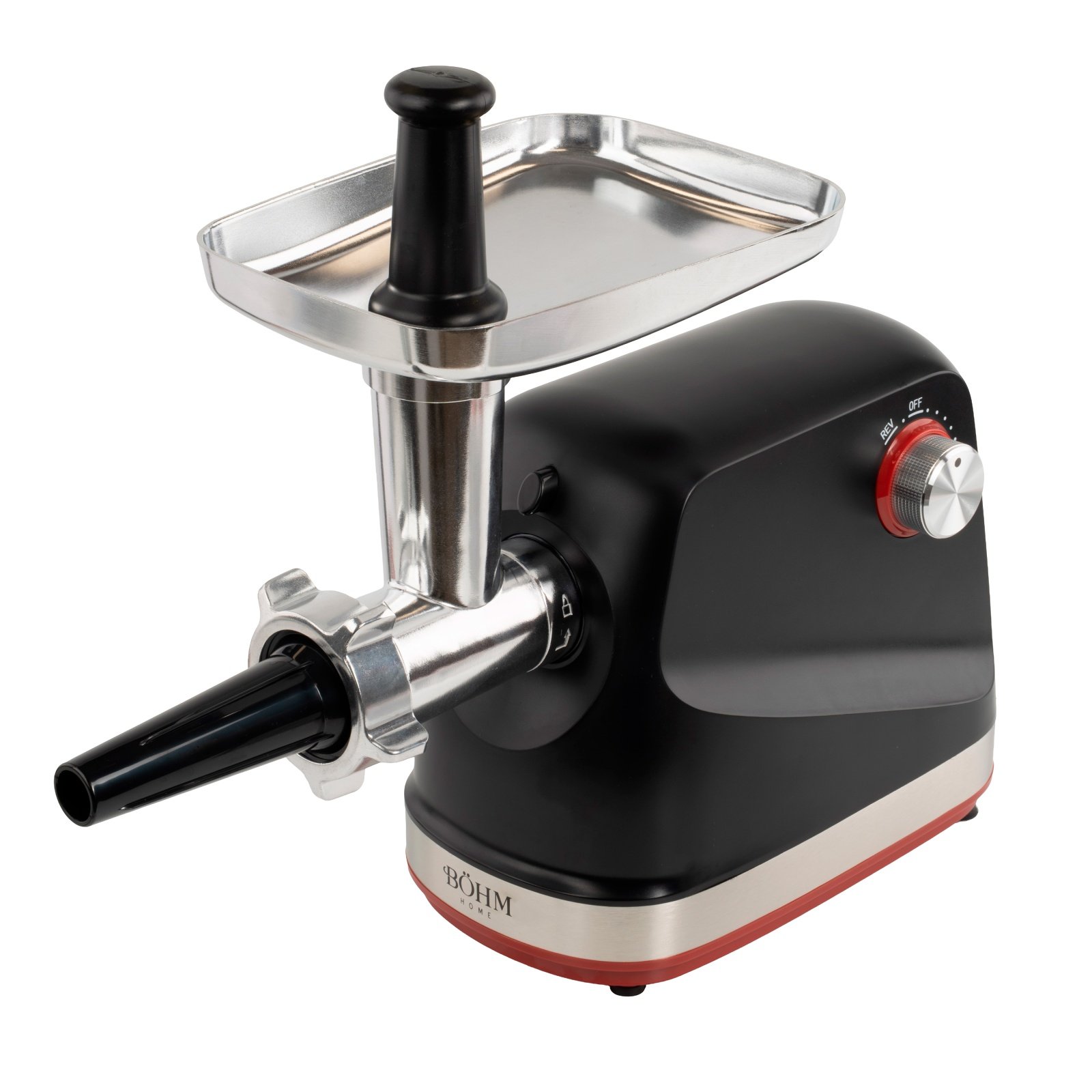 Електрическа месомелачка BÖHM MG2028R, 1.8 Kg/min, 800-1800 W