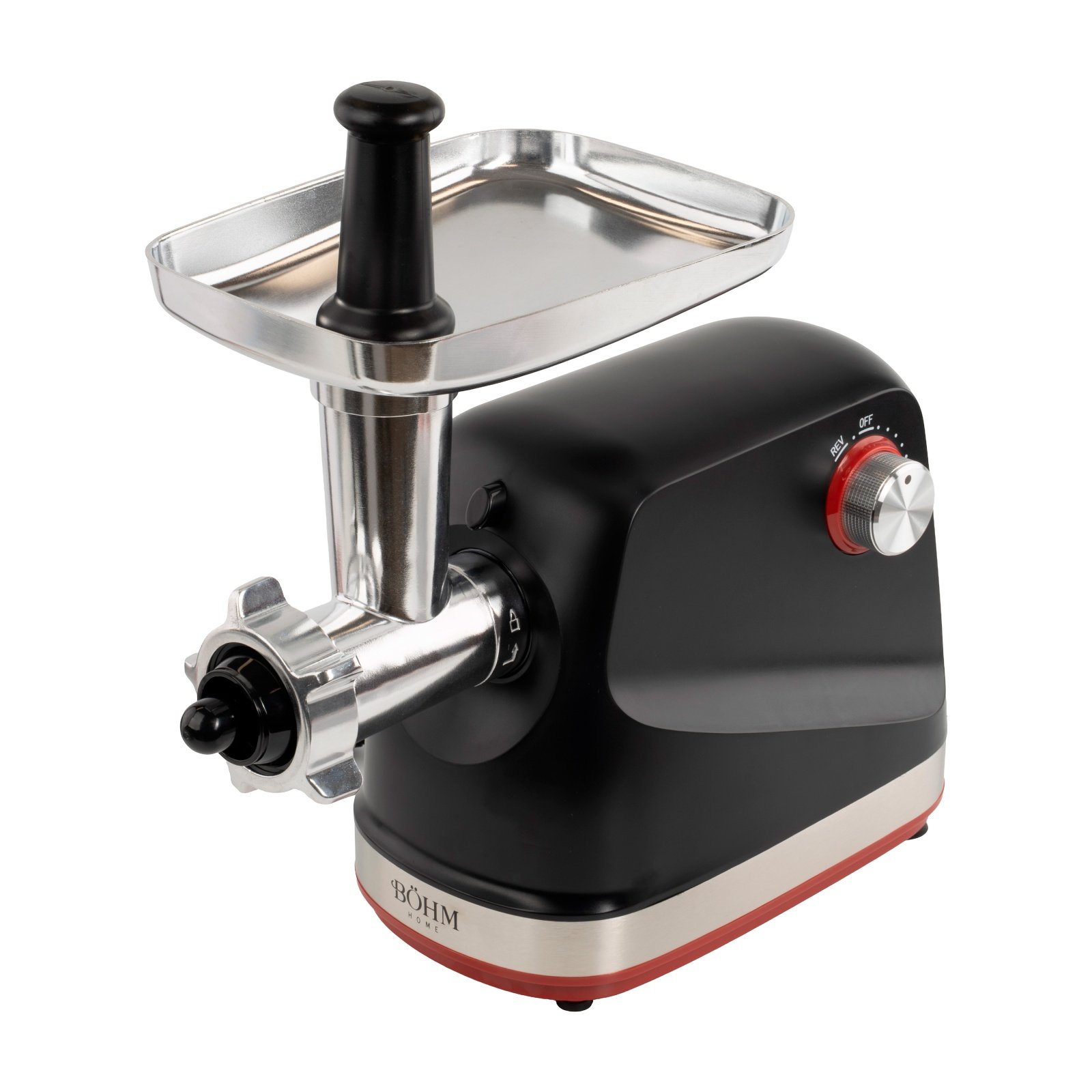 Електрическа месомелачка BÖHM MG2028R, 1.8 Kg/min, 800-1800 W