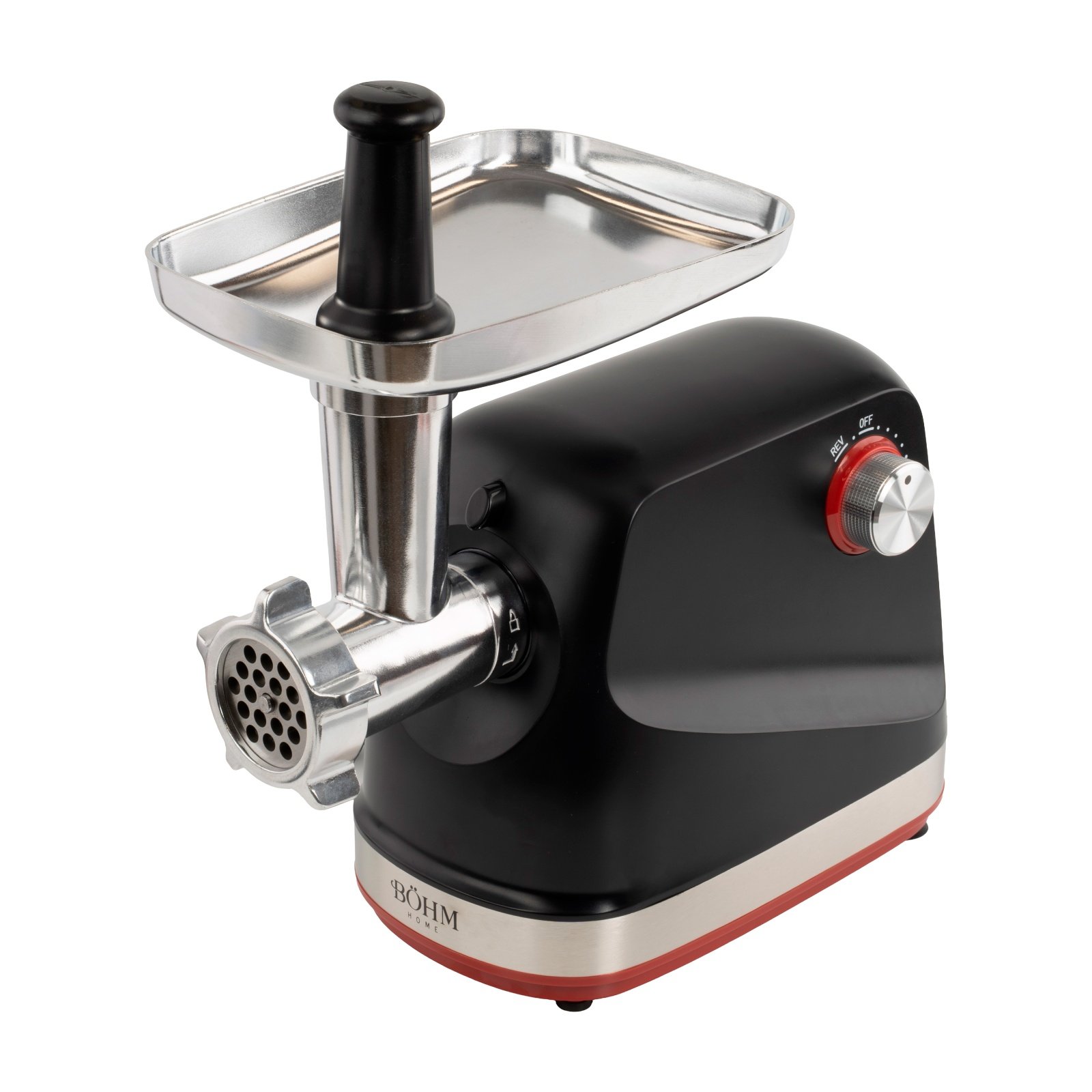 Електрическа месомелачка BÖHM MG2028R, 1.8 Kg/min, 800-1800 W