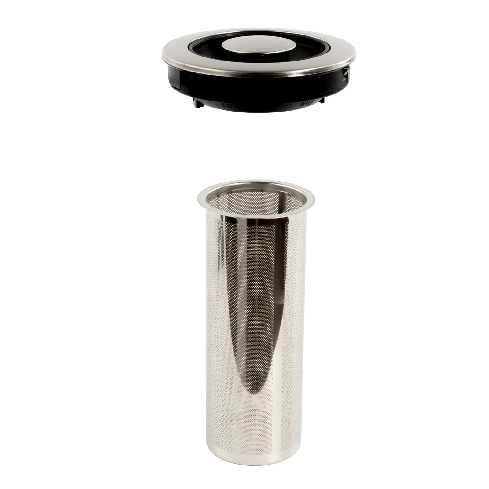 Електрическа кана за вода BÖHM BHB1703DT, 1850-2200W, 1.7 L