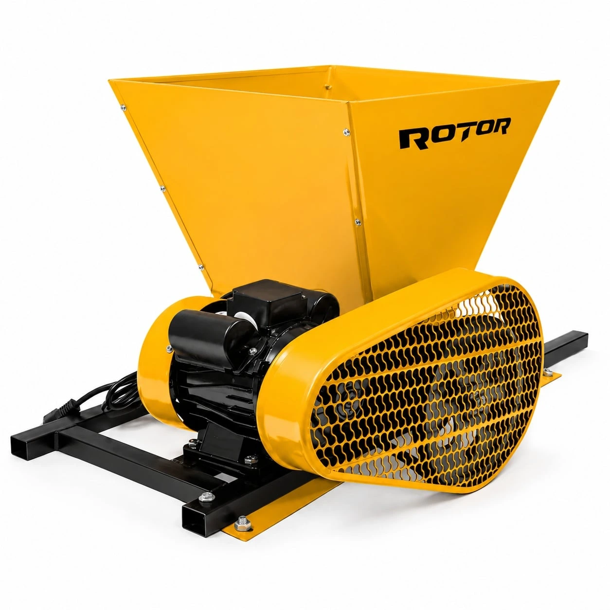 Електрическа гроздомелачка ROTOR HGP-60, 750W, 28L, 230V, 2900 об./мин, 550 кг/ч, 08067326