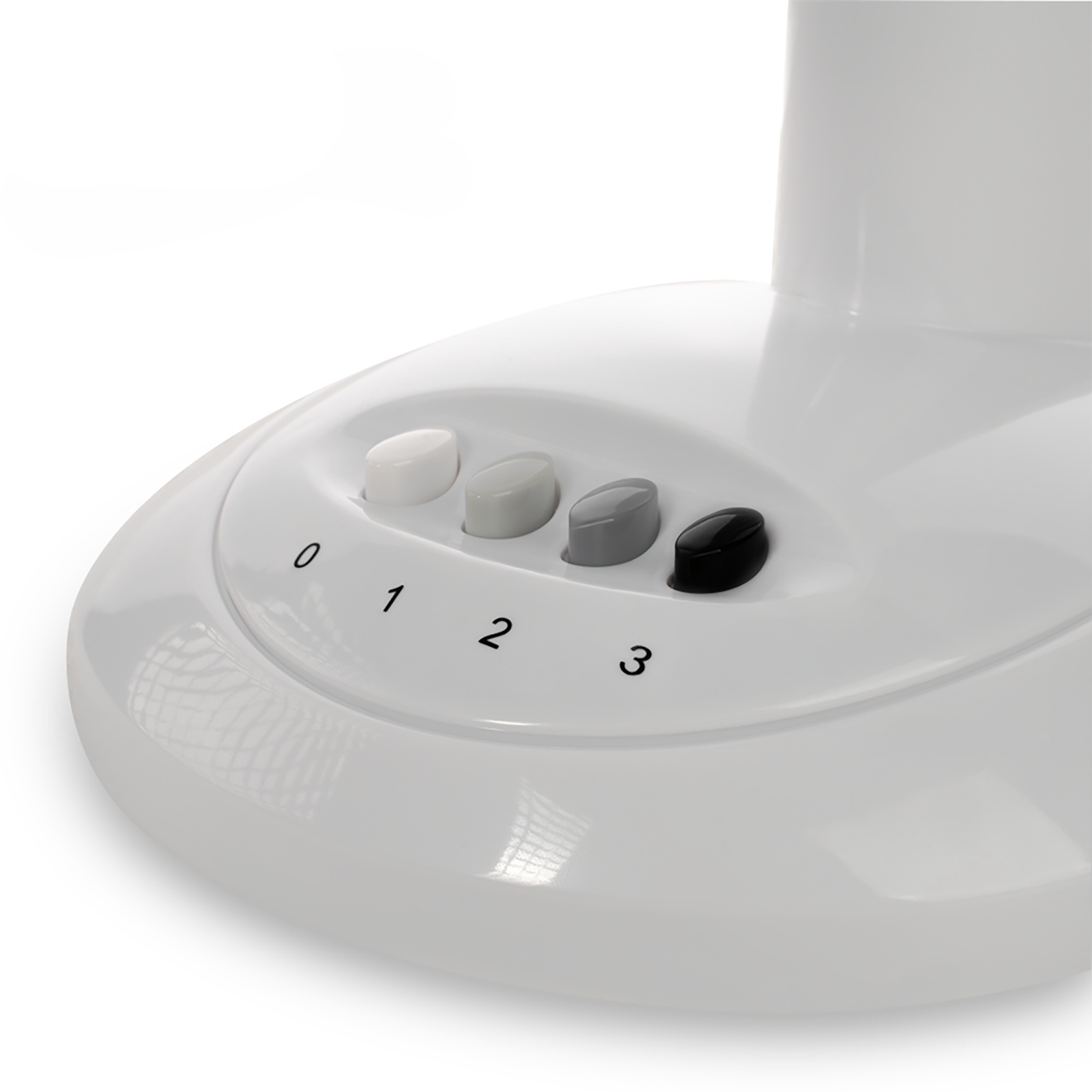 BLTF-1203 Вентилатор настолен 30 см / 12″ BOHM, 3 скорости, 3 перки, 40 W