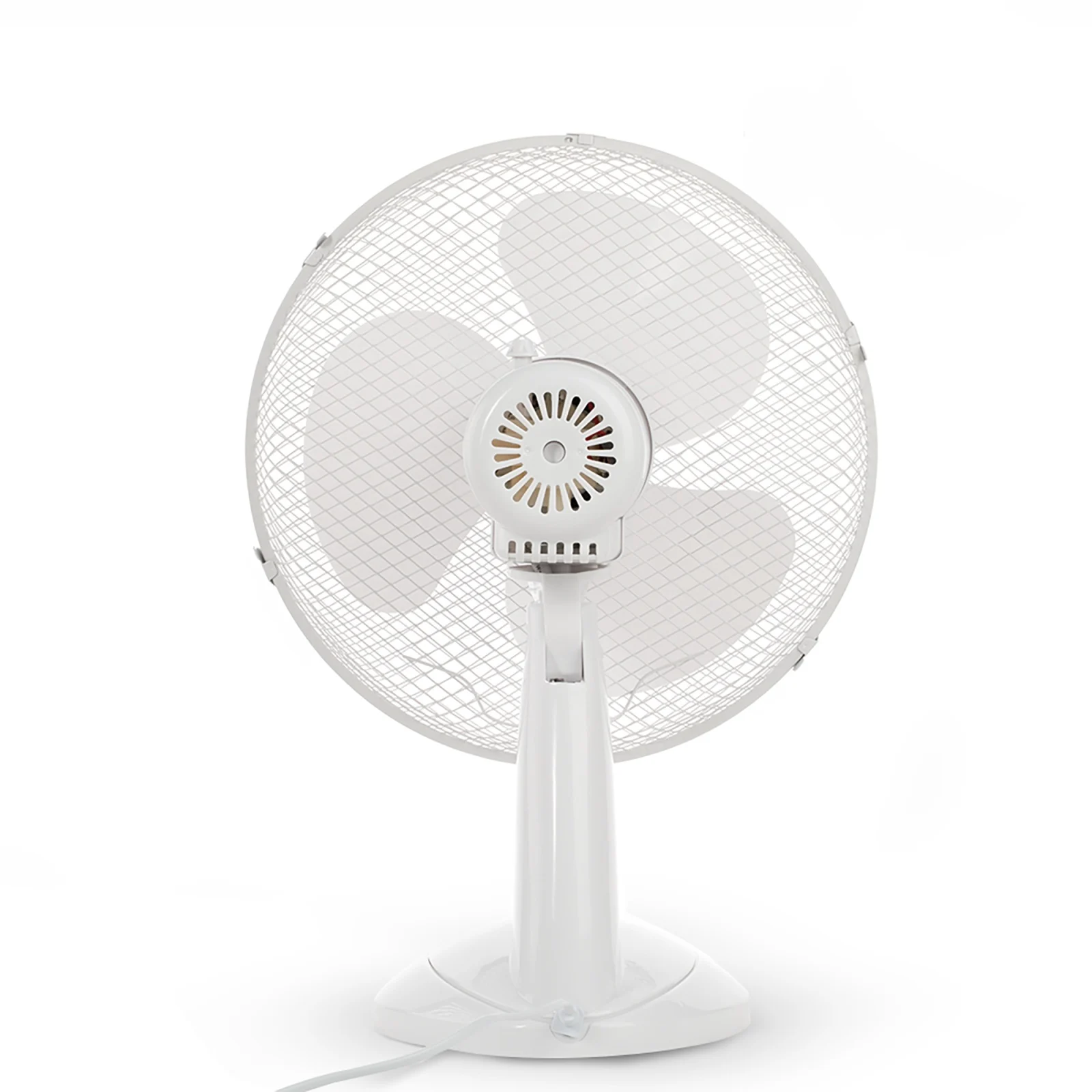 BLTF-1203 Вентилатор настолен 30 см / 12″ BOHM, 3 скорости, 3 перки, 40 W