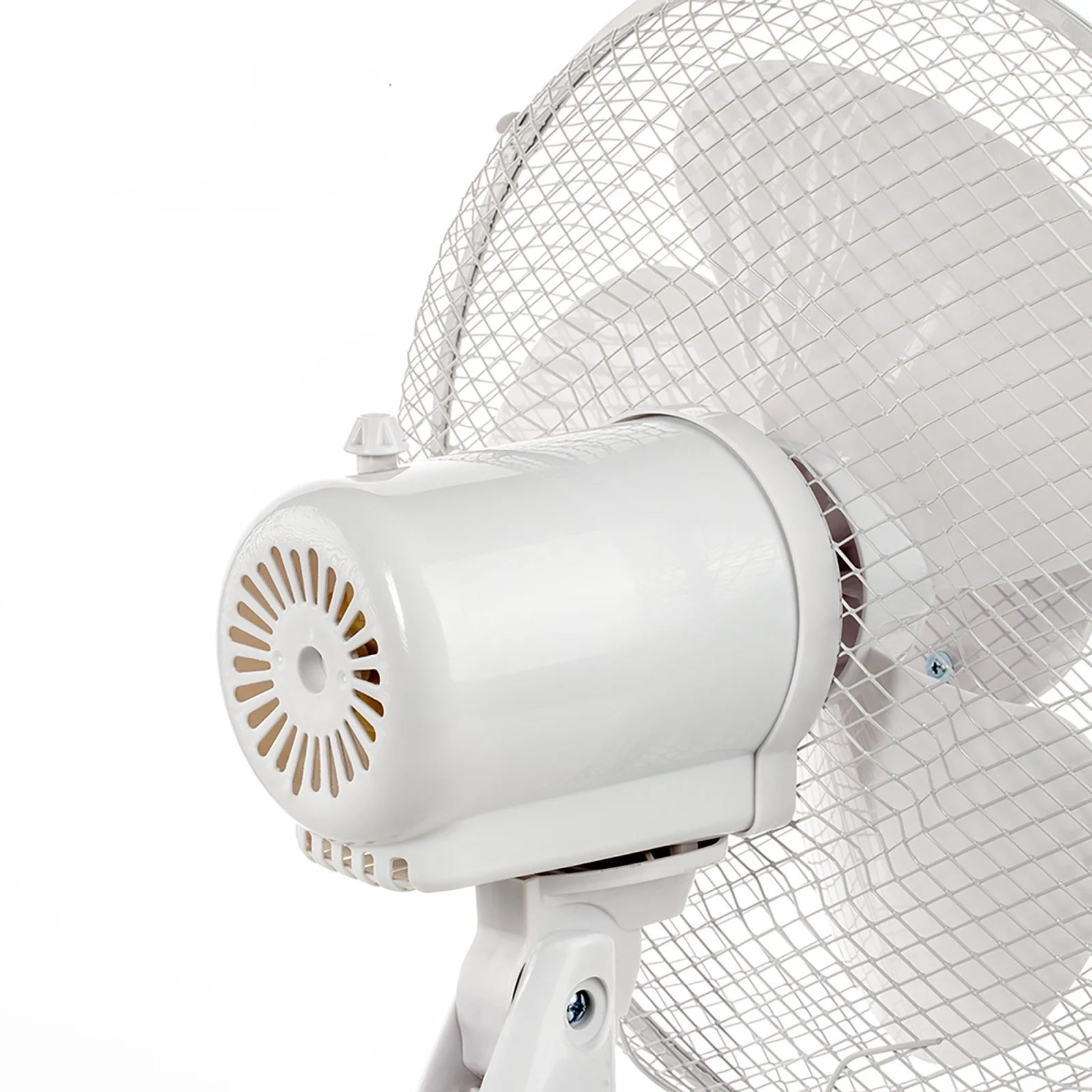 BLTF-1203 Вентилатор настолен 30 см / 12″ BOHM, 3 скорости, 3 перки, 40 W