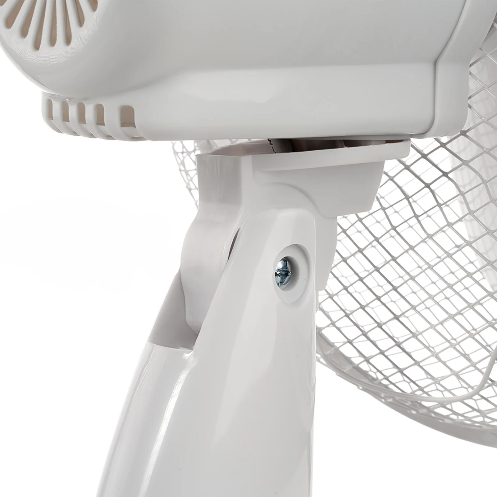 BLTF-1203 Вентилатор настолен 30 см / 12″ BOHM, 3 скорости, 3 перки, 40 W