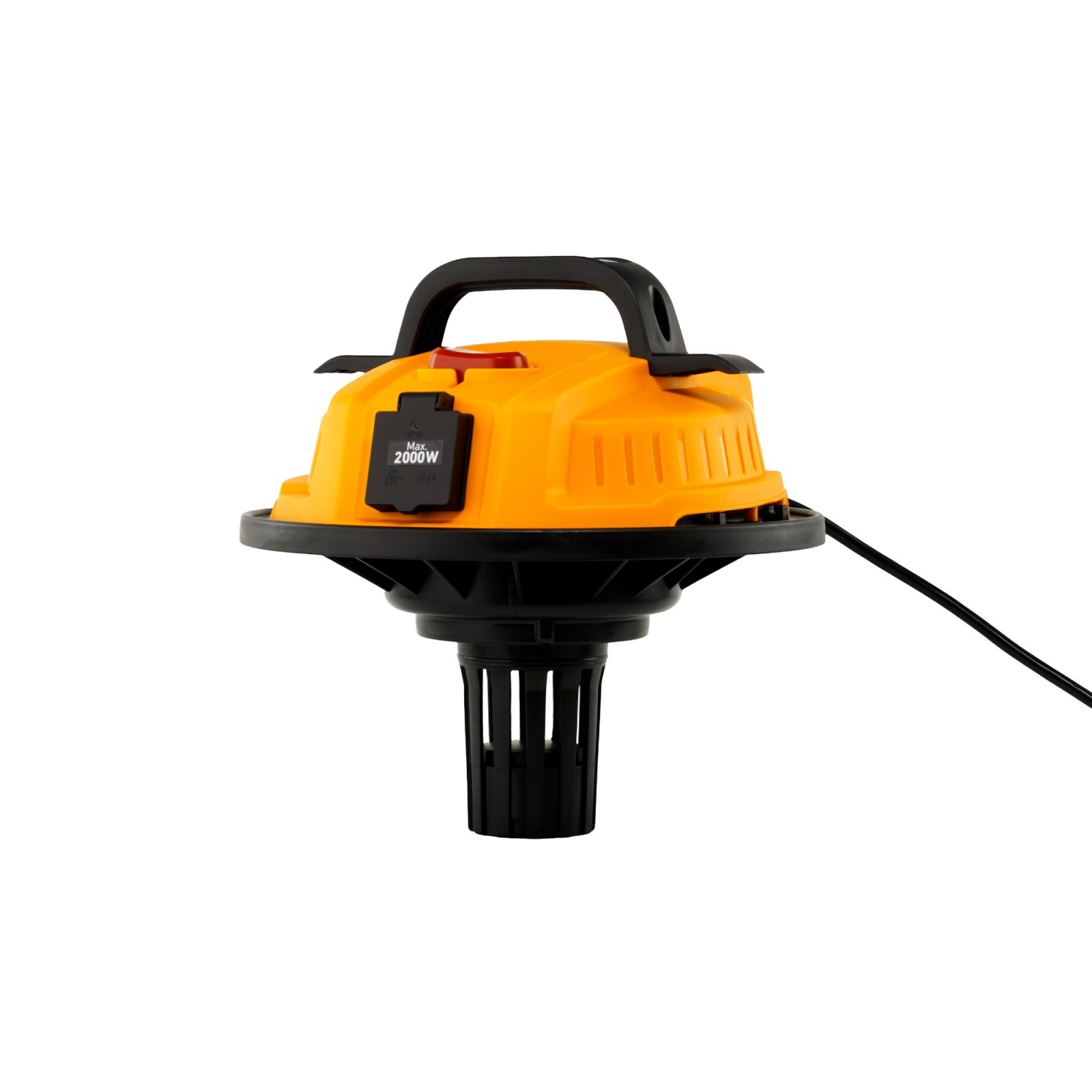 ROTOR RC175 Прахосмукачка за сухо и мокро почистване, 1200 W, 20 L 06100452