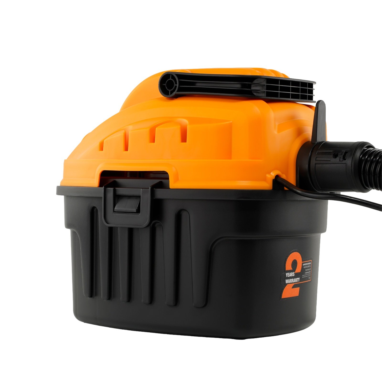 ROTOR RC215 Прахосмукачка за сухо и мокро почистване, 600 W, 6 L 06100469