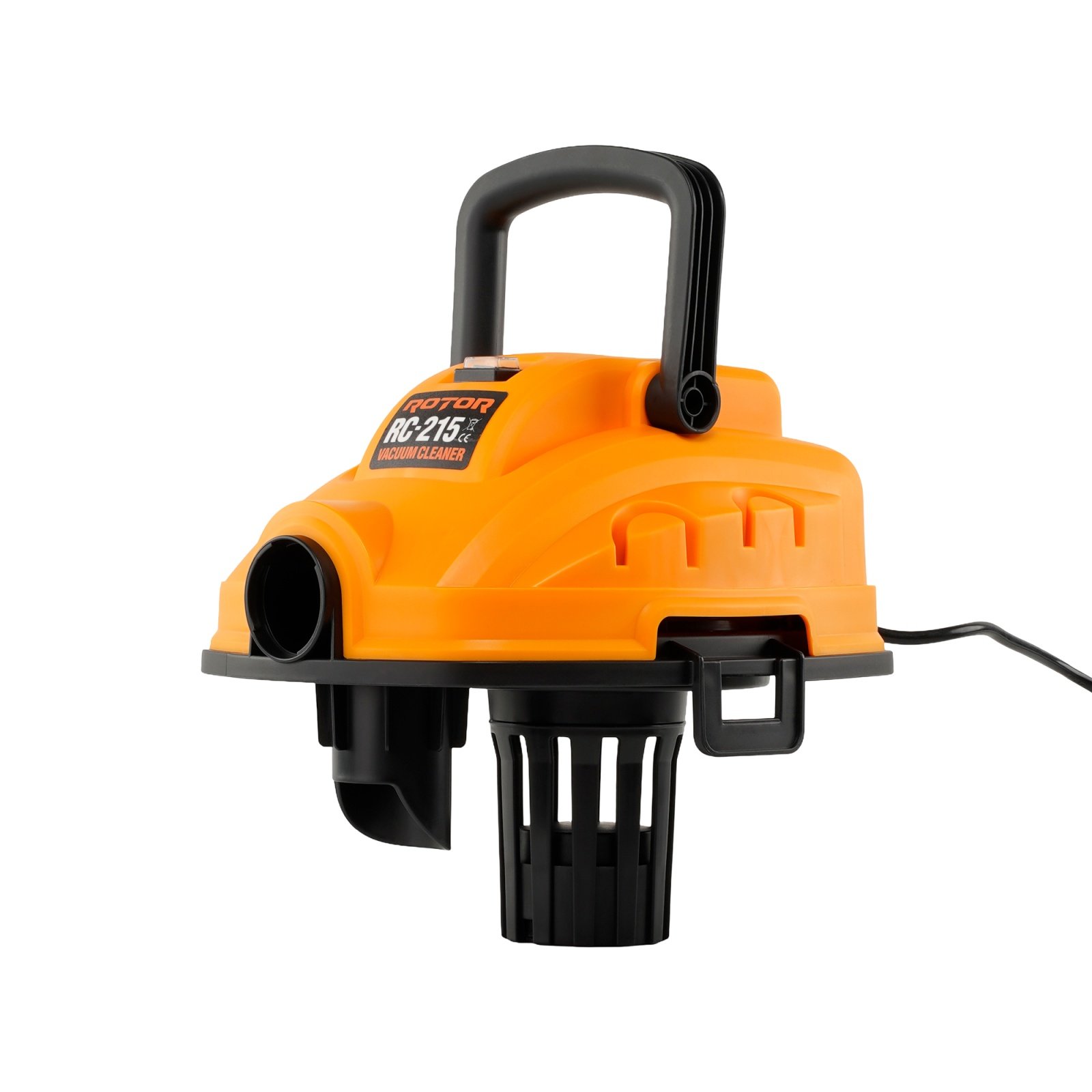 ROTOR RC215 Прахосмукачка за сухо и мокро почистване, 600 W, 6 L 06100469
