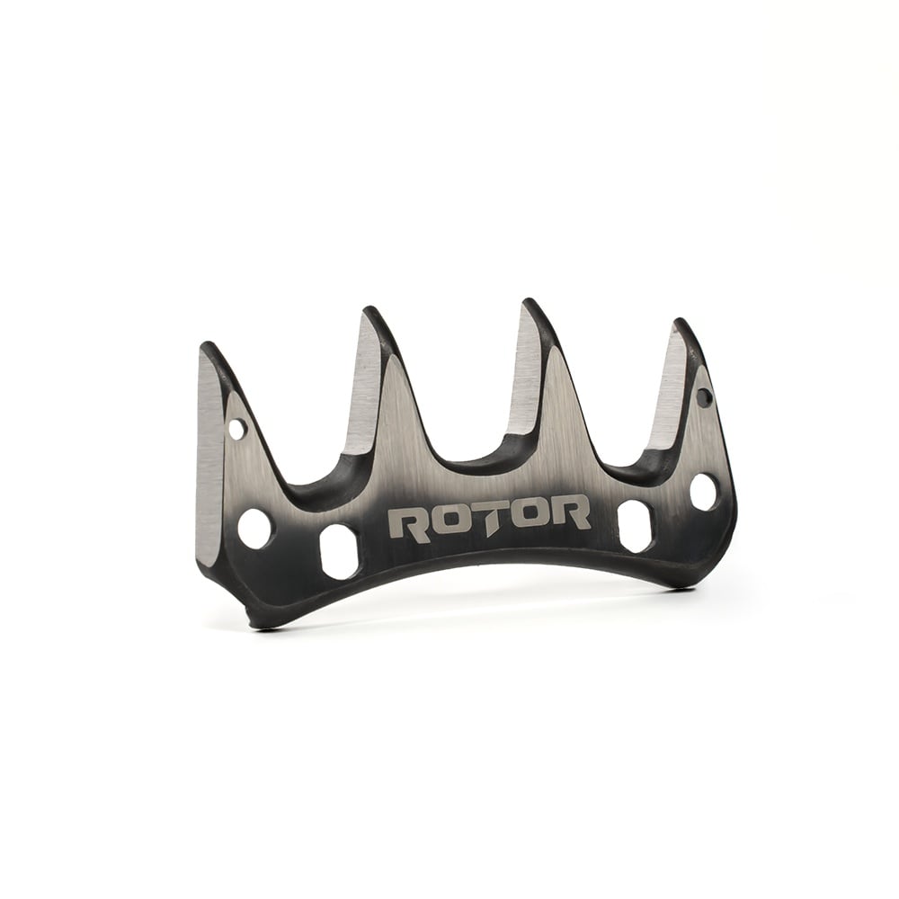 RC009 Резервен нож за машинка за постригване на овце ROOR, 9 зъба, 78 мм
