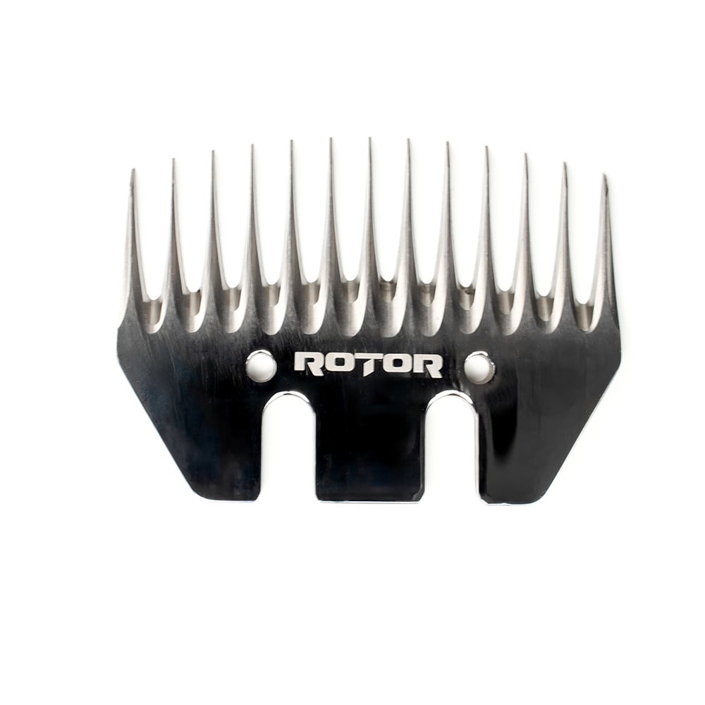 RC013 Резервен нож за машинка за постригване на овце ROOR, 13 зъба, 78 мм