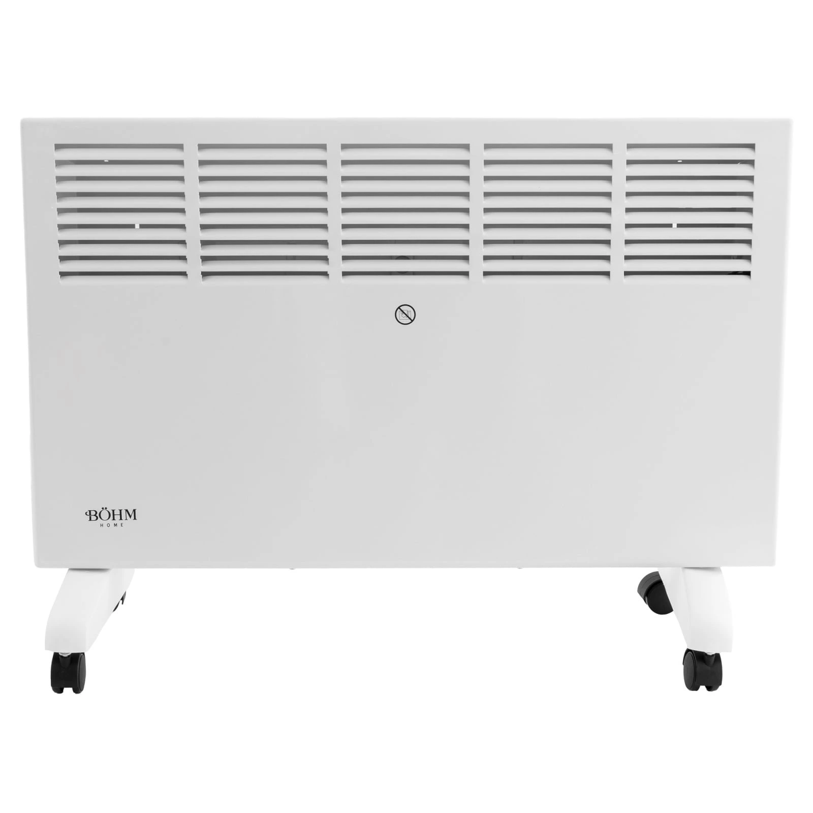 BÖHM BH08-20 2000W Електрически стенен/подов конвектор, 20 м²
