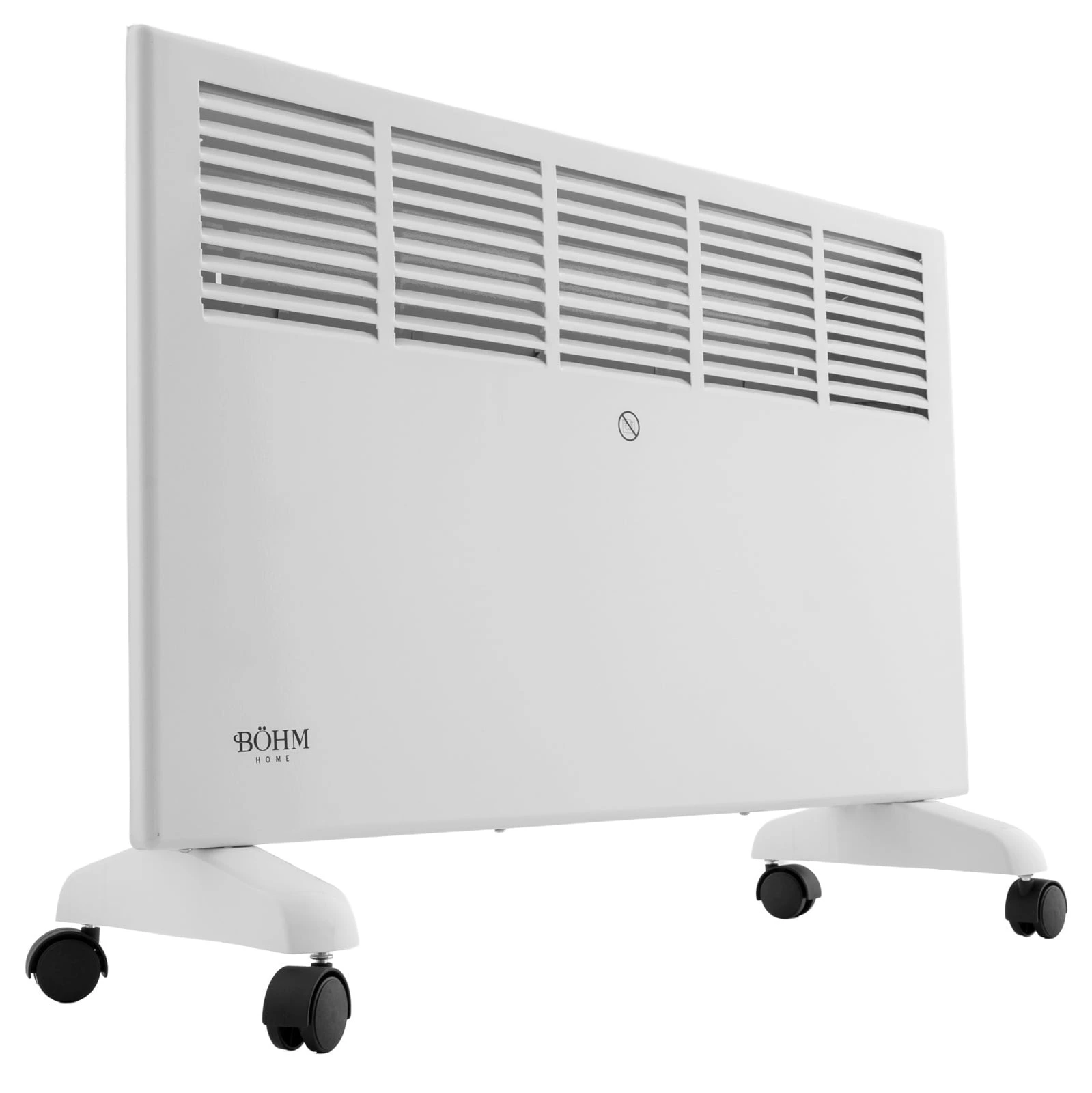 BÖHM BH08-20 2000W Електрически стенен/подов конвектор, 20 м²