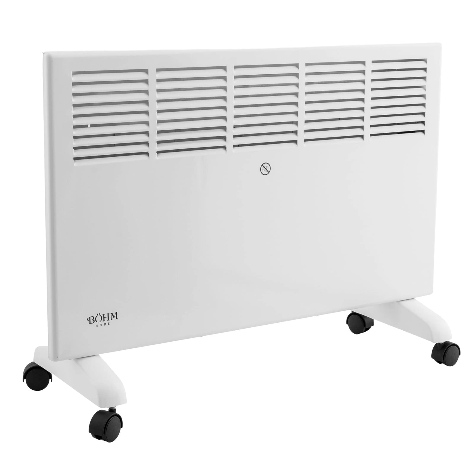 BÖHM BH08-20 2000W Електрически стенен/подов конвектор, 20 м²